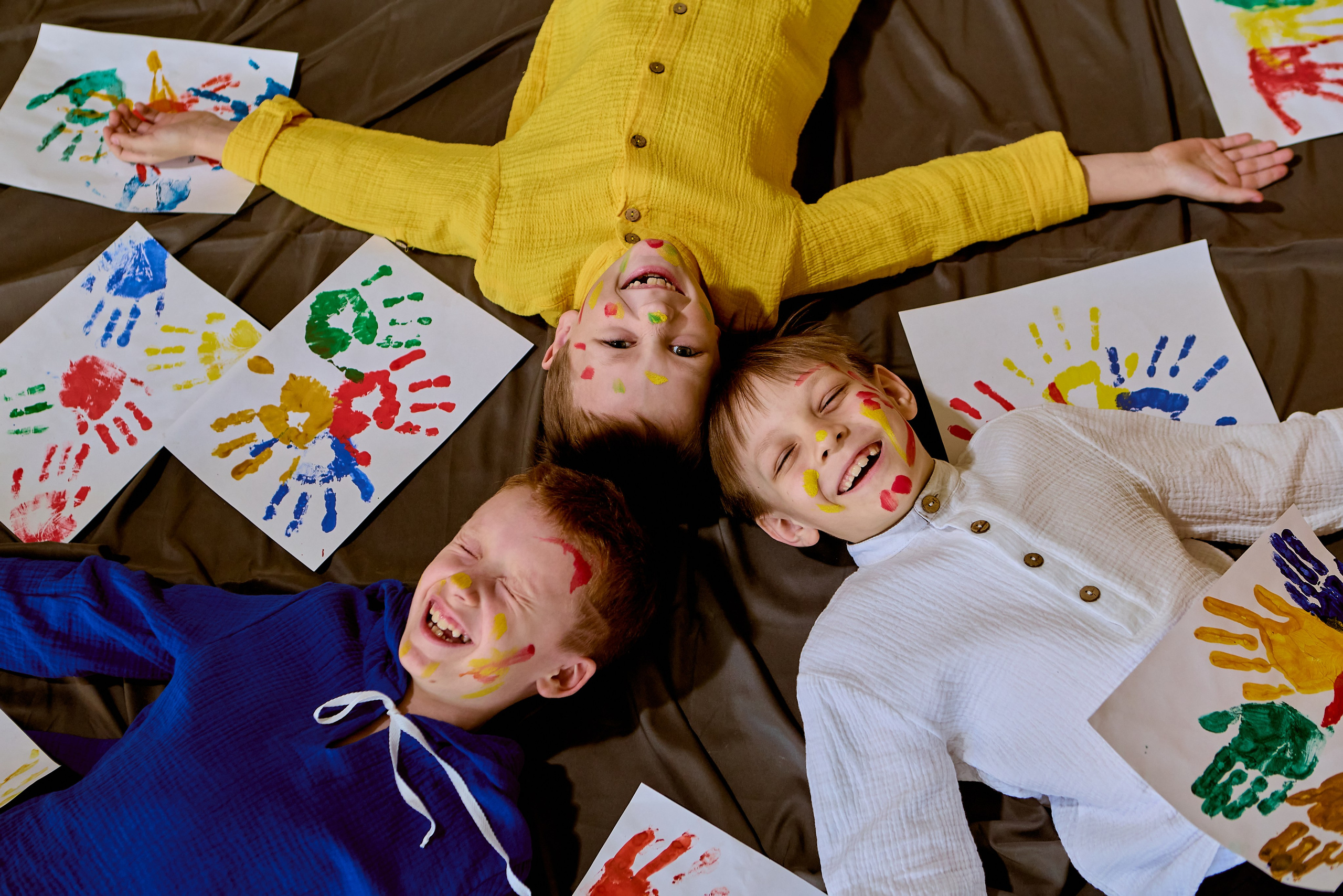 Радость детства фото Православного портретного фотографа Николая Голованова г. Дзержинск