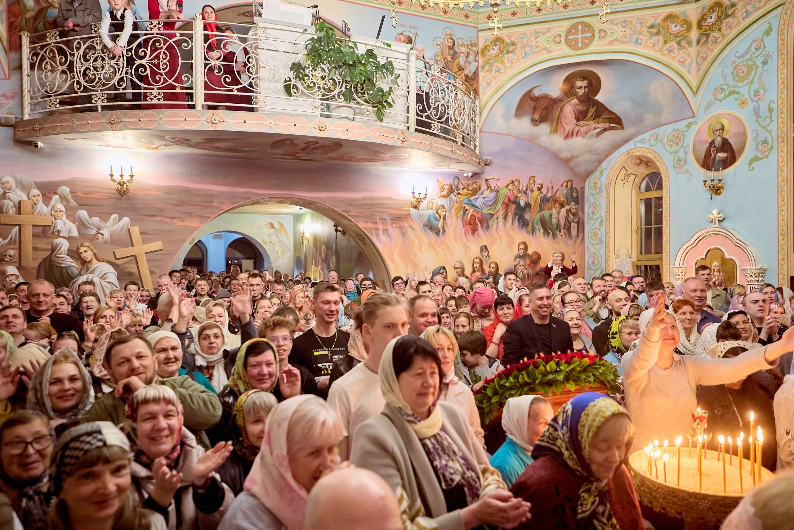 ПАСХА -ПРАЗДНИК ПРАЗДНИКОВ