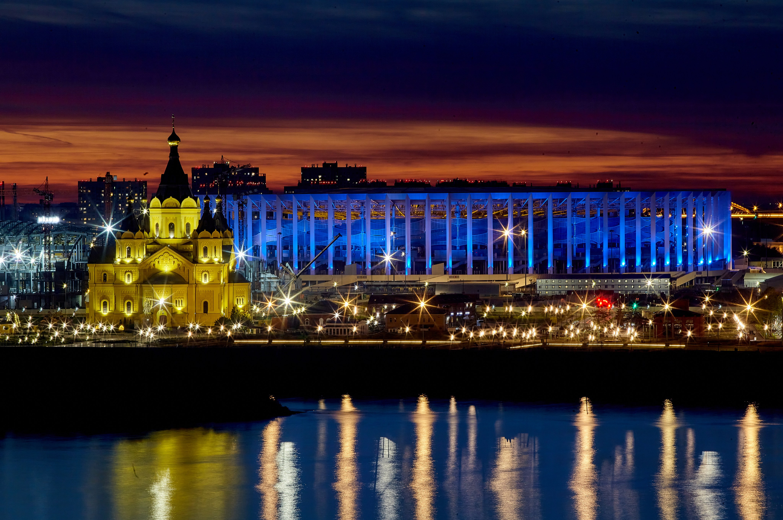 Фотокадры и фотографии зданий и строений