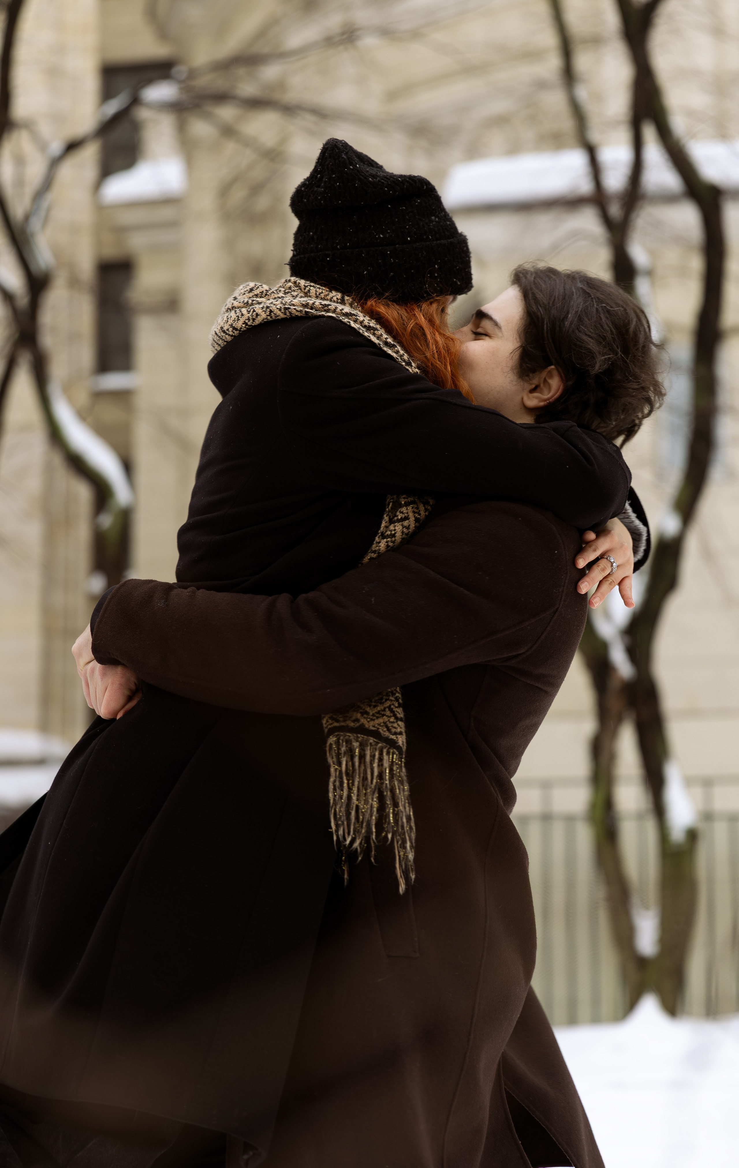 Дарья и Владимир. Фотограф в Москве Трубецкая Алёна