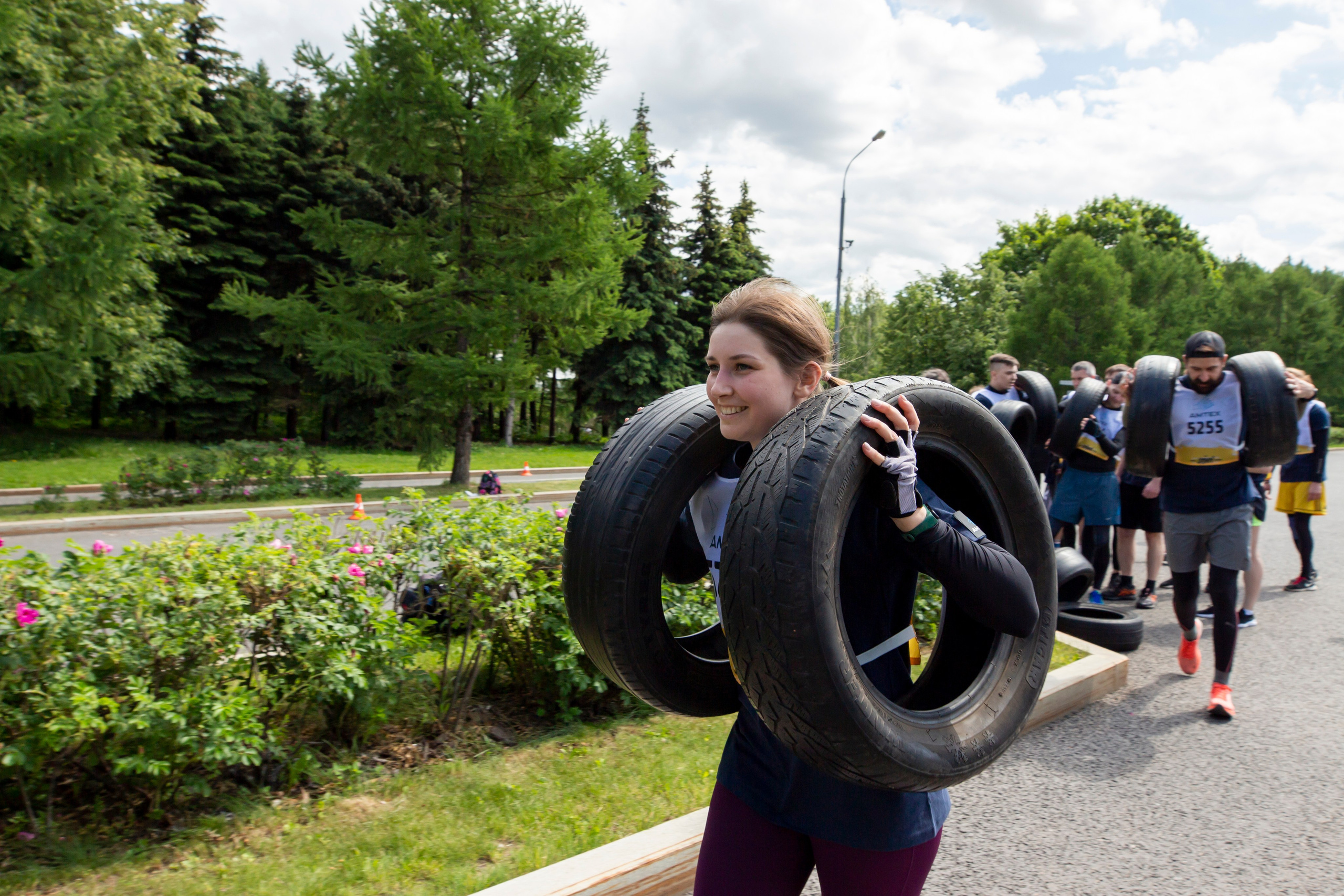 Гонка Героев. Фотограф в Москве Трубецкая Алёна