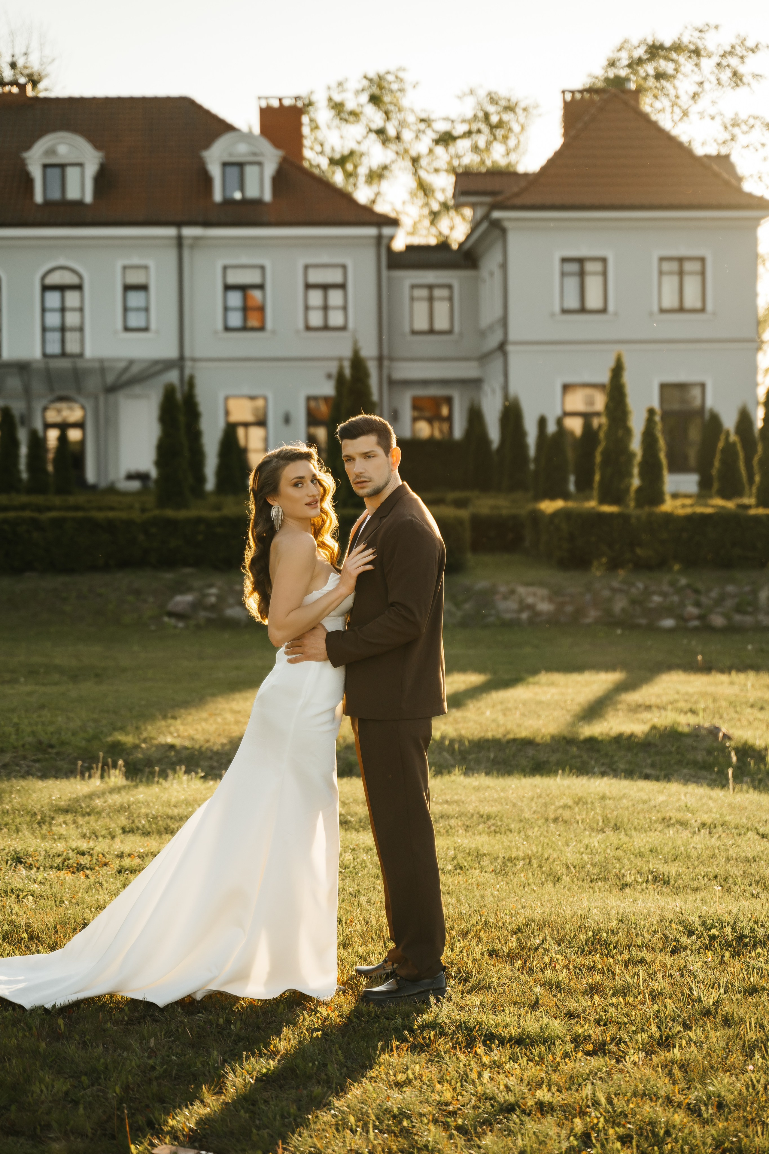 Свадьба (усадьба). Свадебный и семейный фотограф в Краснодаре Алина Мельник