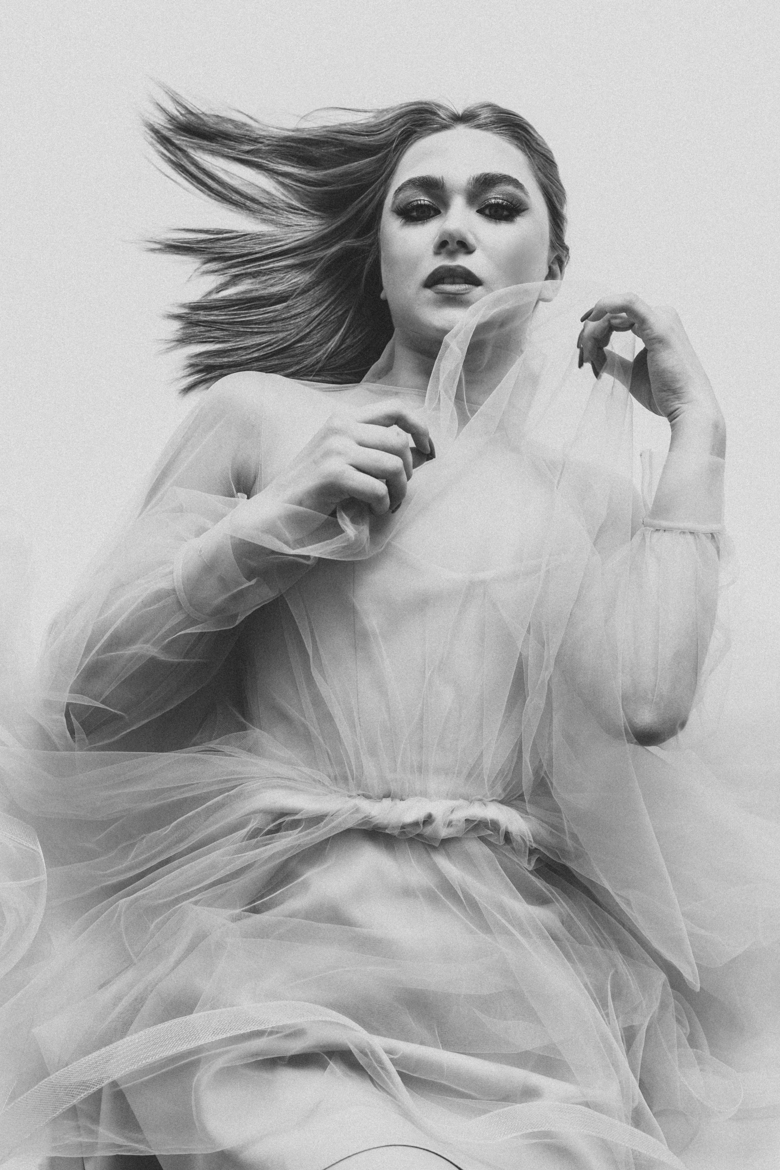 Танец. Креативный фотограф в городе Тюмень