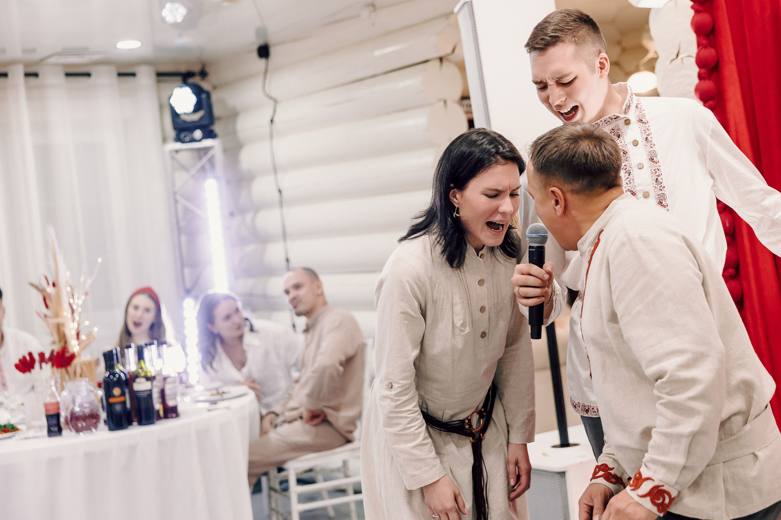 Свадебный день — Алексей и Анастасия. Лёшка Варзегов — фотограф