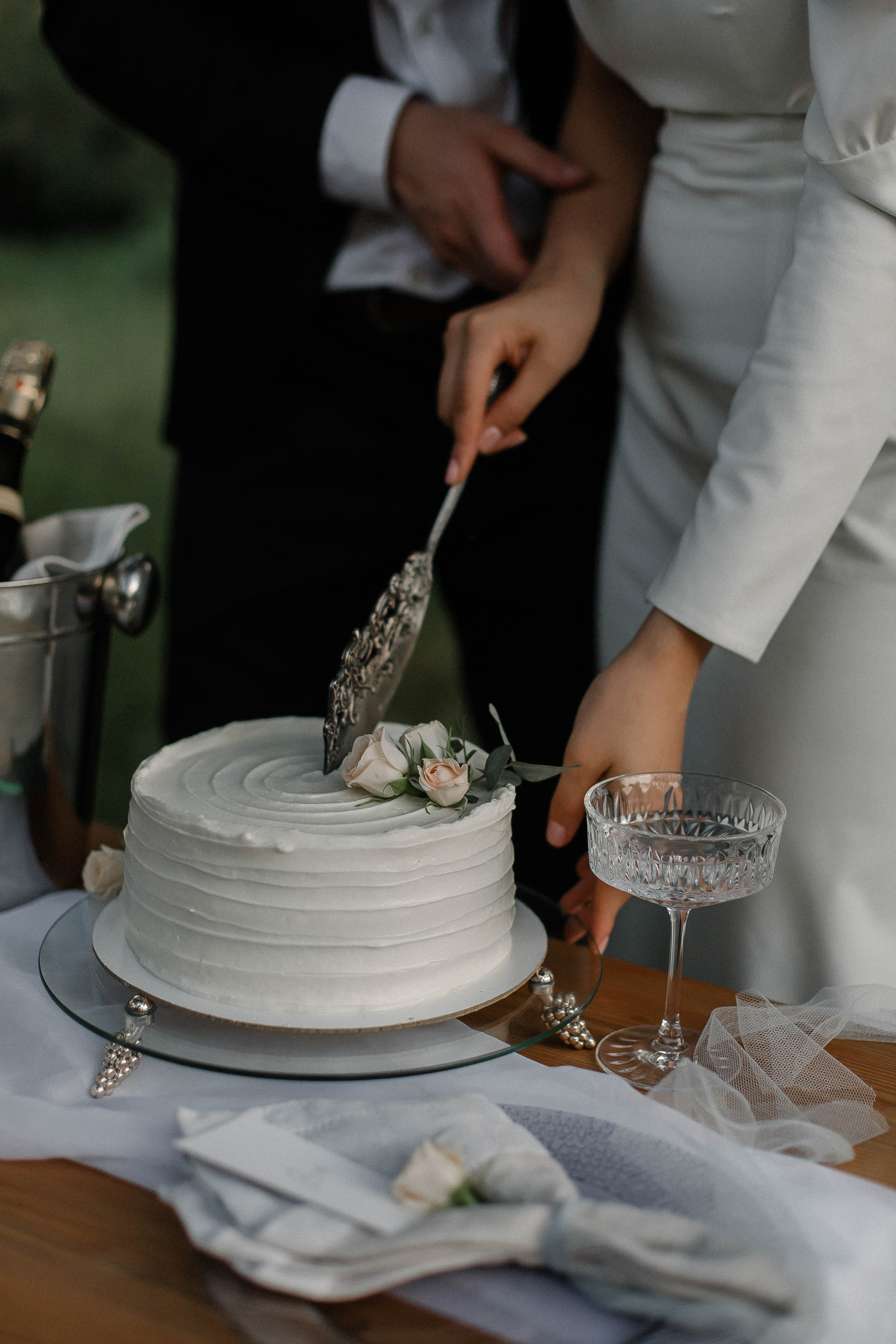 Свадьба для двоих. Свадебный и семейный фотограф в Казани Aileen