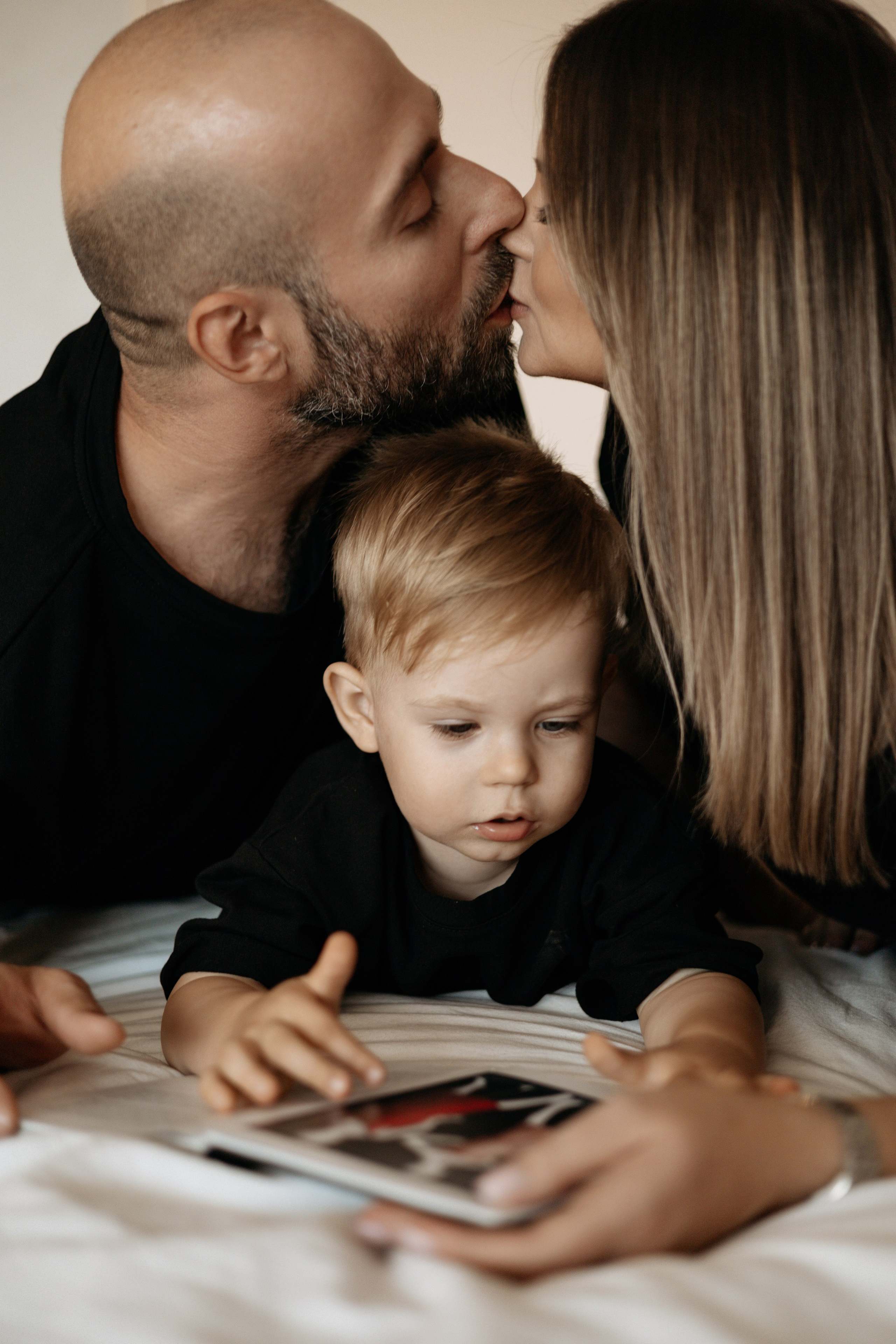 Луке 2 года. Самый теплый фотограф в Краснодаре Рябоконь Ксения