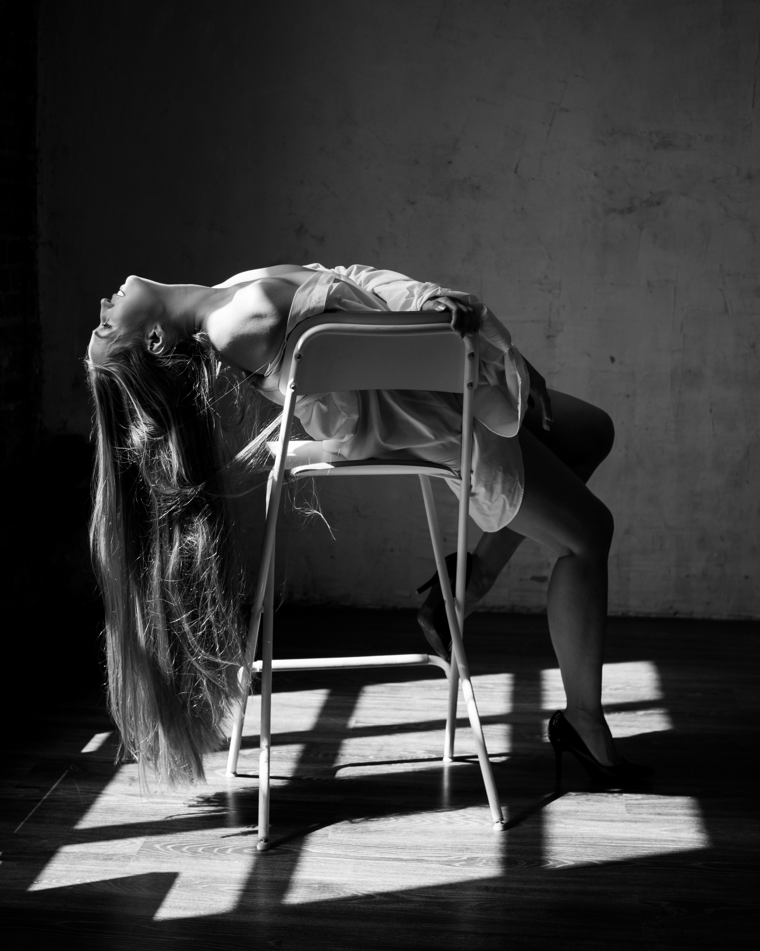 Женский портрет. Фотограф Москва Олеся Семенова