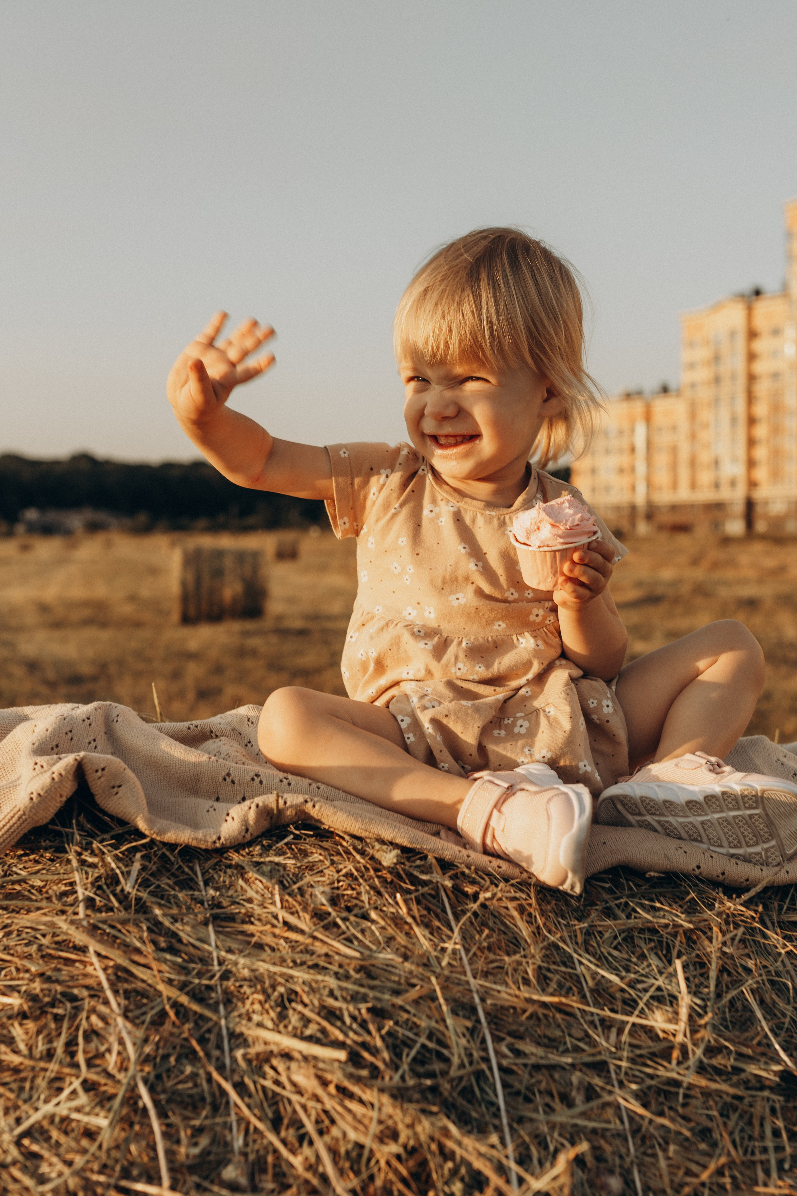 Летний закат. Фотограф в Ставрополе Svetlana Matveeva