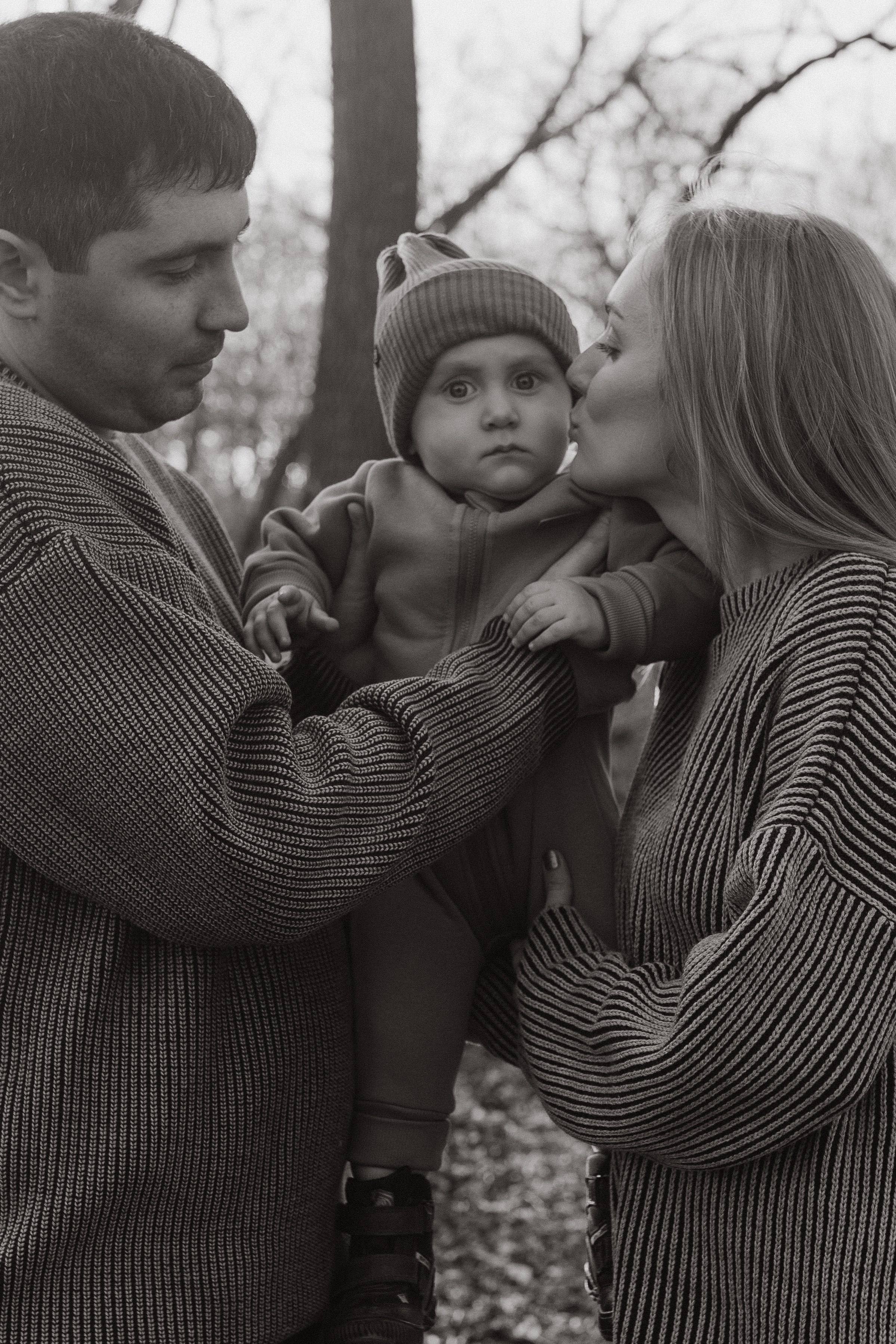 Теплые денечки ноября. Семейная прогула. Фотограф в Ставрополе Svetlana Matveeva