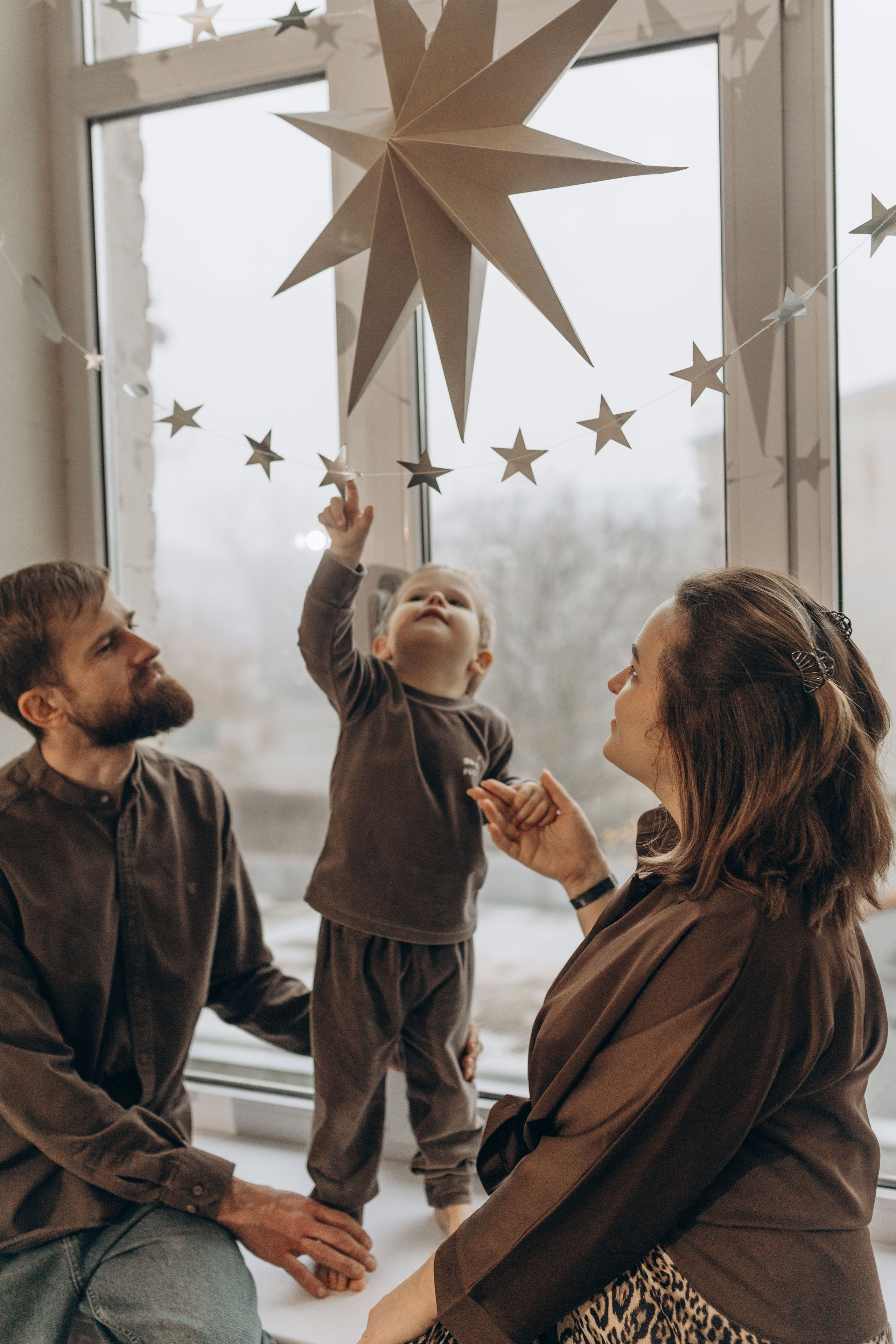 Семейная-новогодняя. Фотограф в Ставрополе Svetlana Matveeva