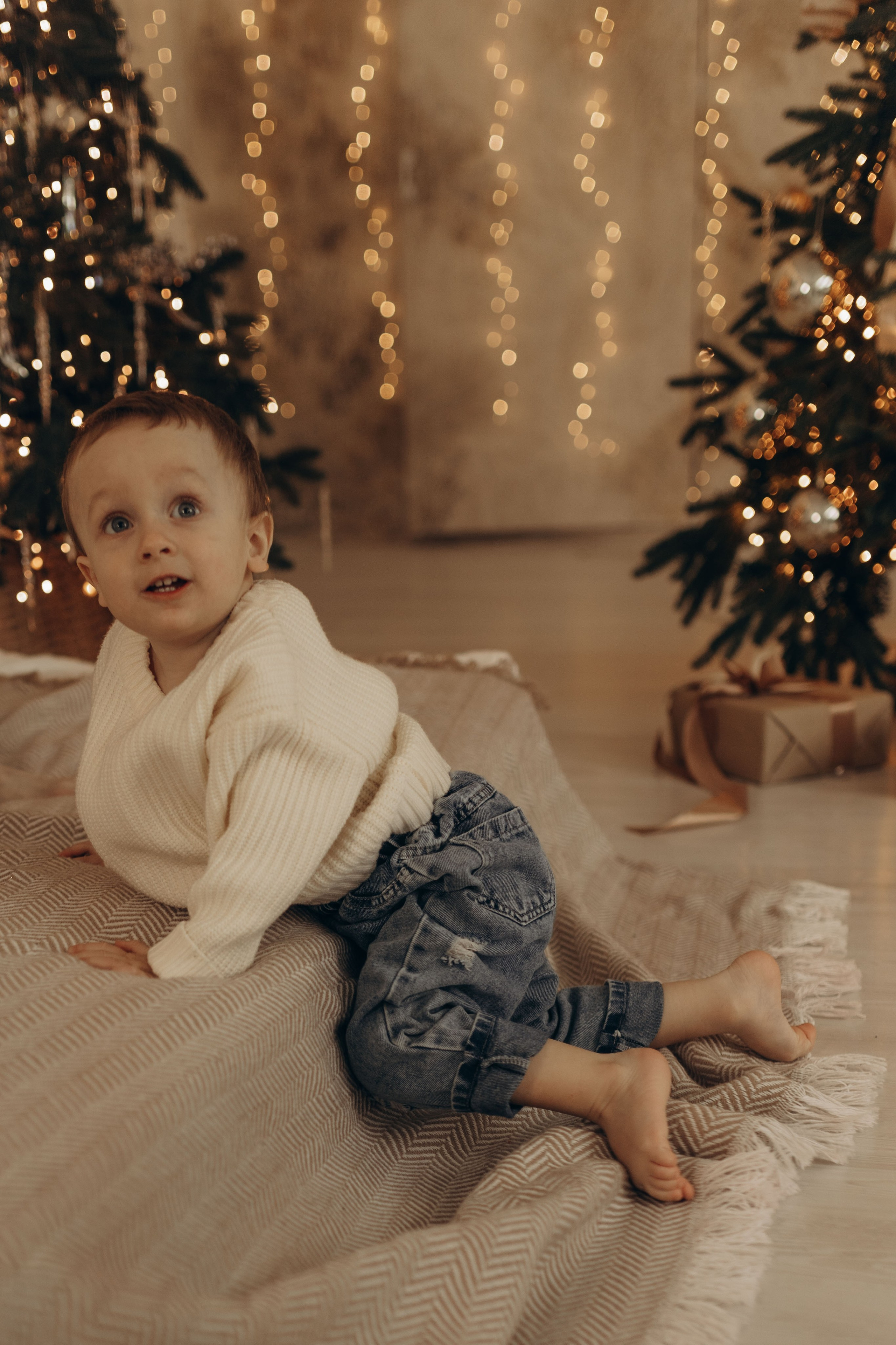 Семейная фотосессия. Встречаем новый год 2026. Фотограф в Ставрополе Svetlana Matveeva