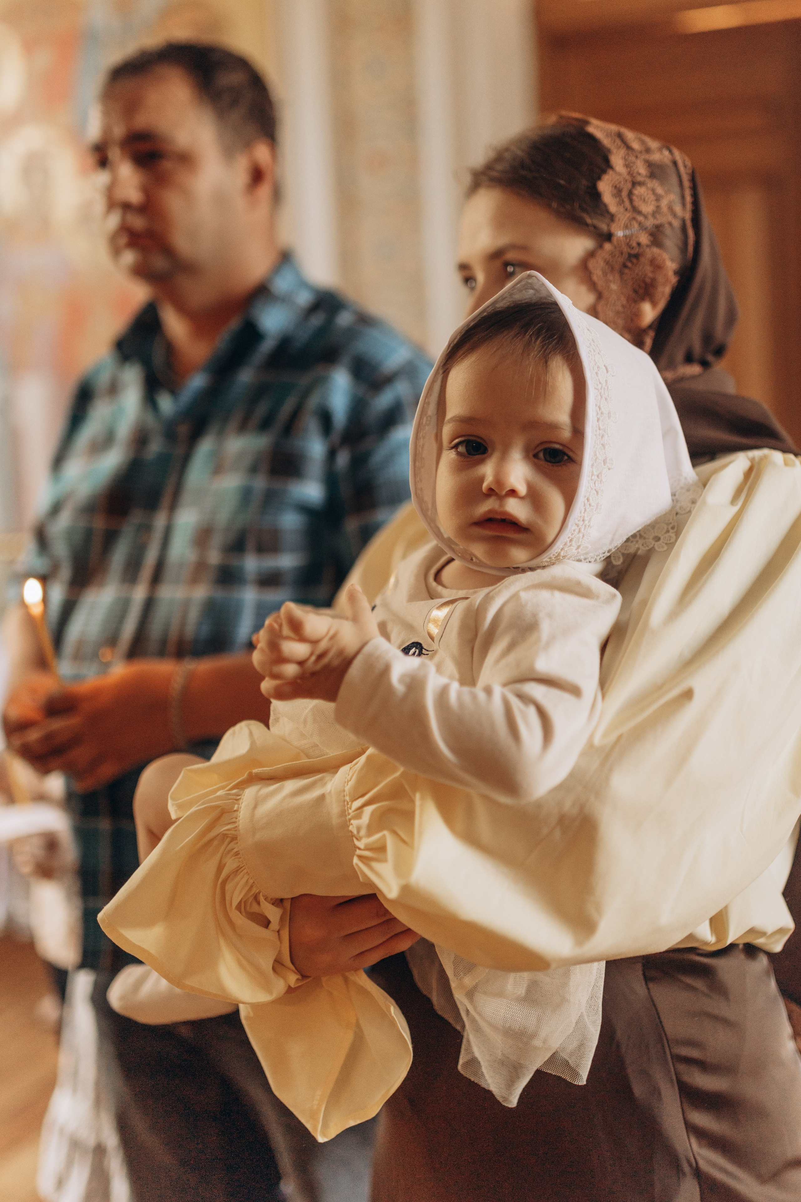 Крещение Варвары. Фотограф в Ставрополе Svetlana Matveeva