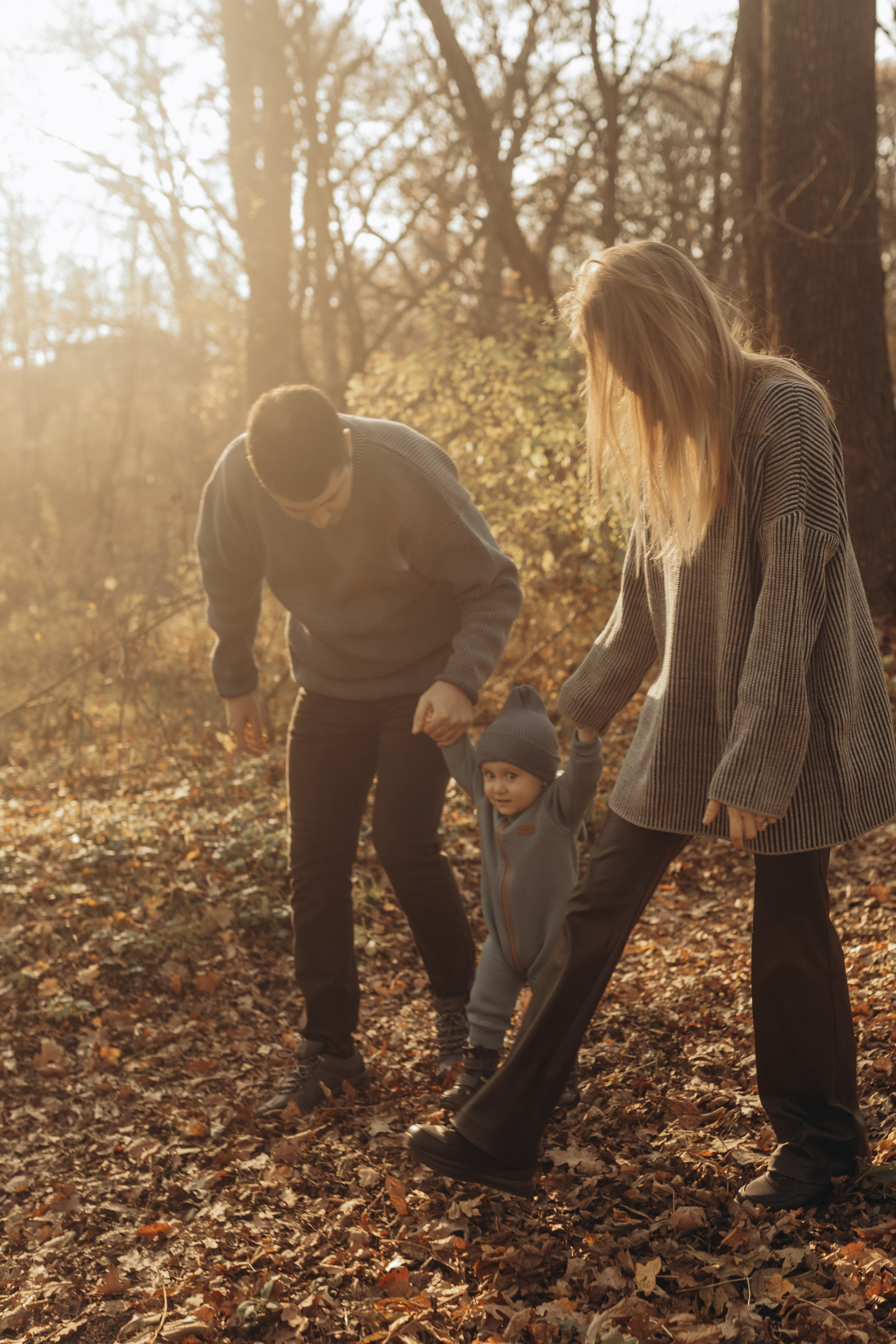 Семейная осенняя фотосессия. Фотограф в Ставрополе Svetlana Matveeva