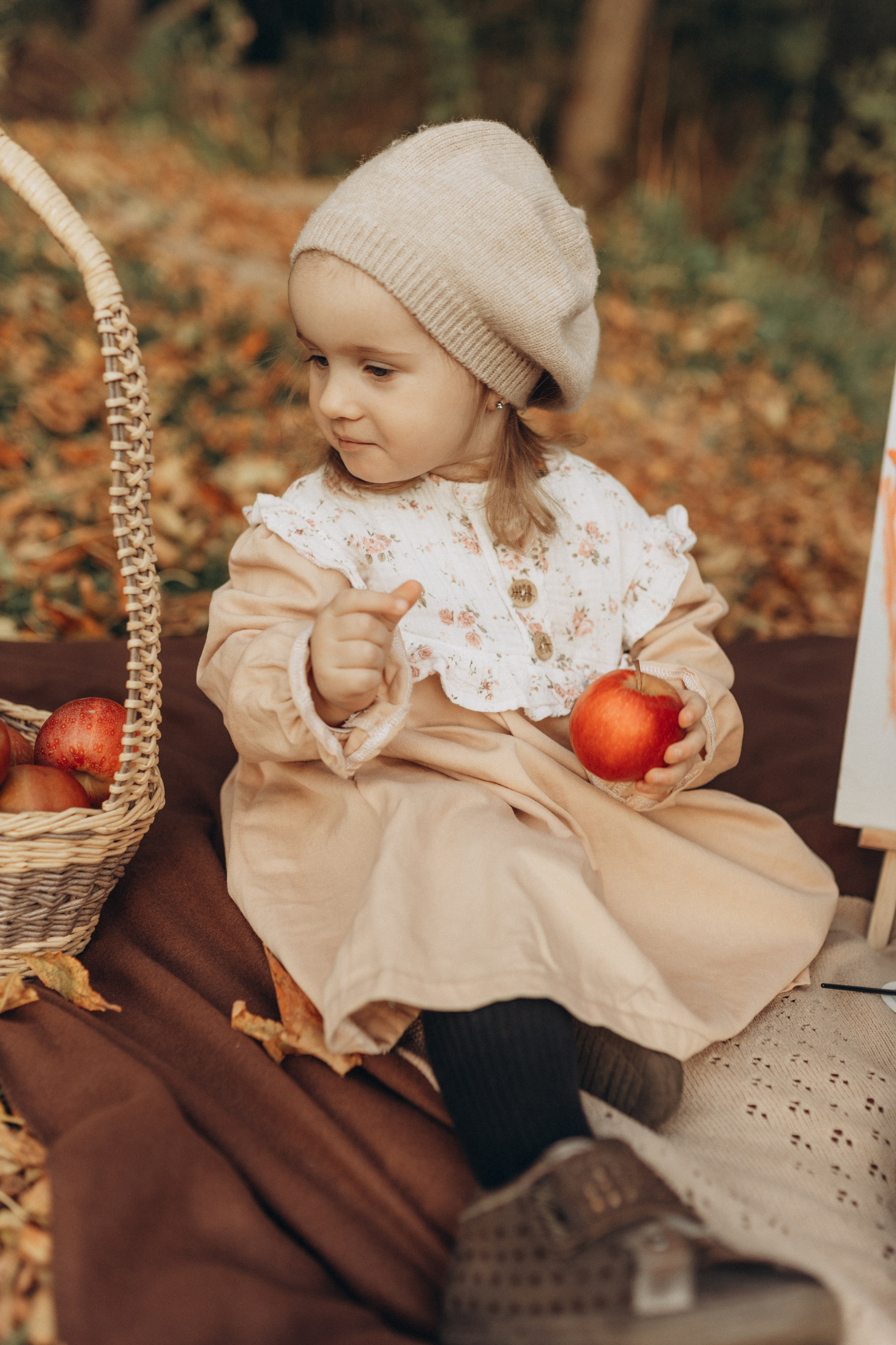 Фотосессия творчество осени. Фотограф в Ставрополе Svetlana Matveeva