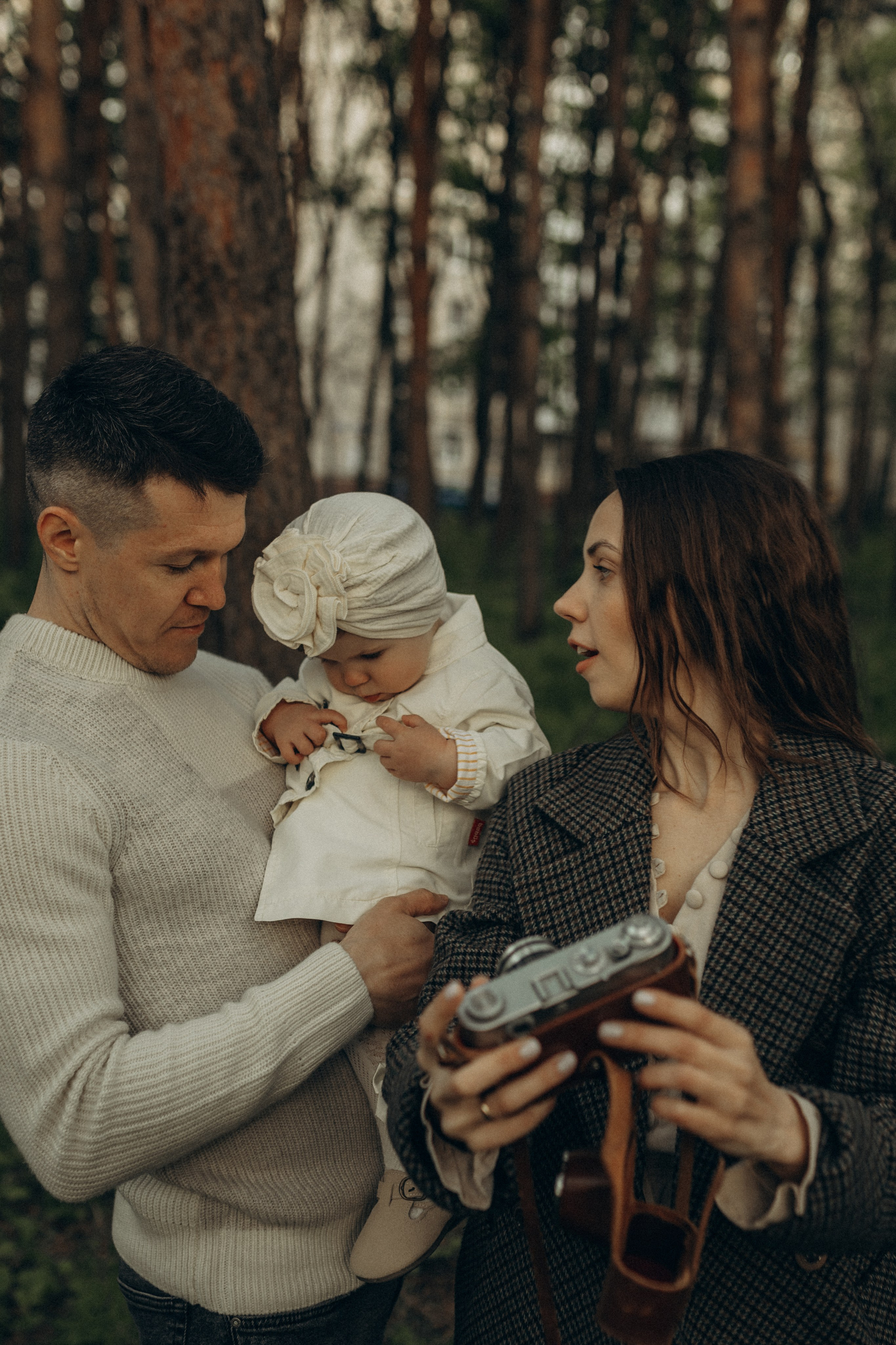 Прекрасная семья-Ваня, Виктория и Анютка. Фотограф в Ставрополе Svetlana Matveeva