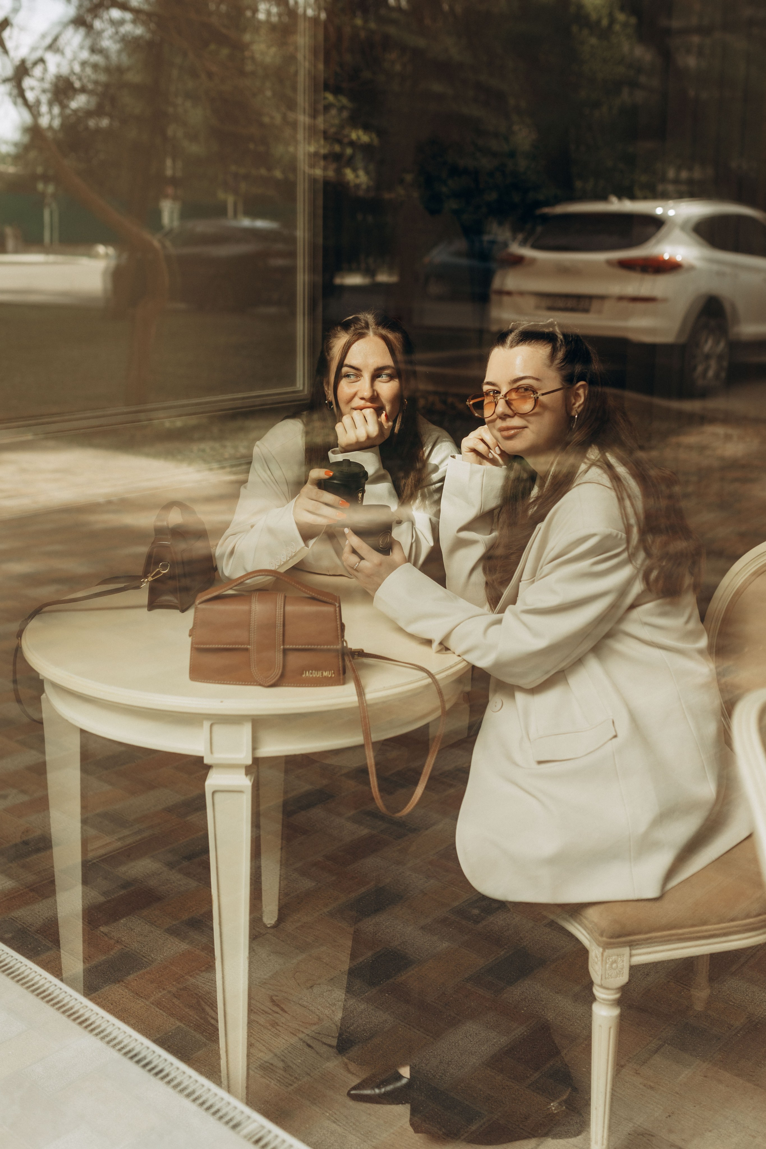Виктория и Яна прогулка по Ставрополю. Фотограф в Ставрополе Svetlana Matveeva