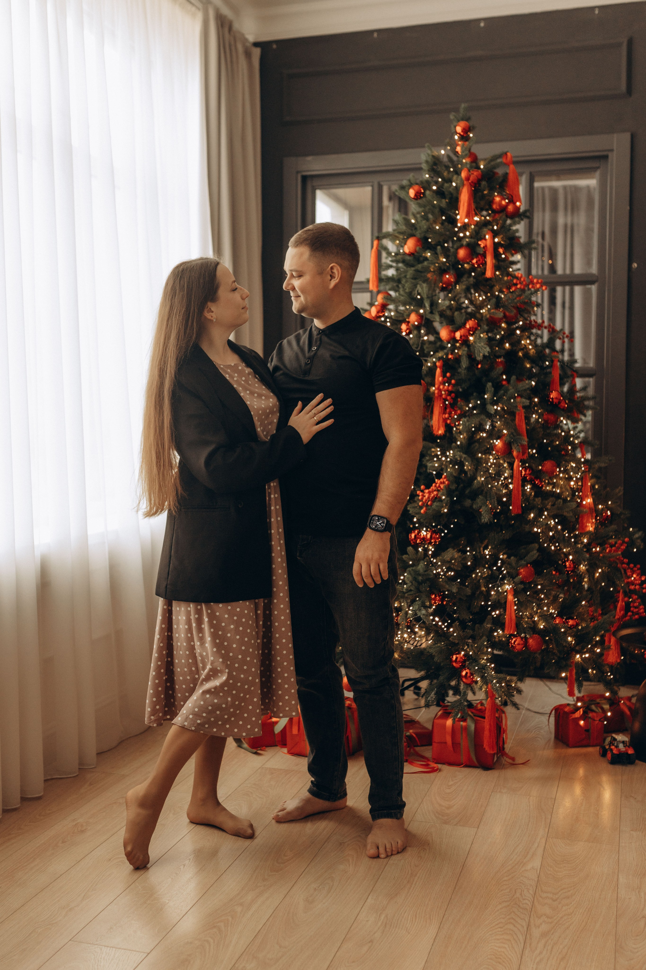 Новогодняя. Фотограф в Ставрополе Svetlana Matveeva