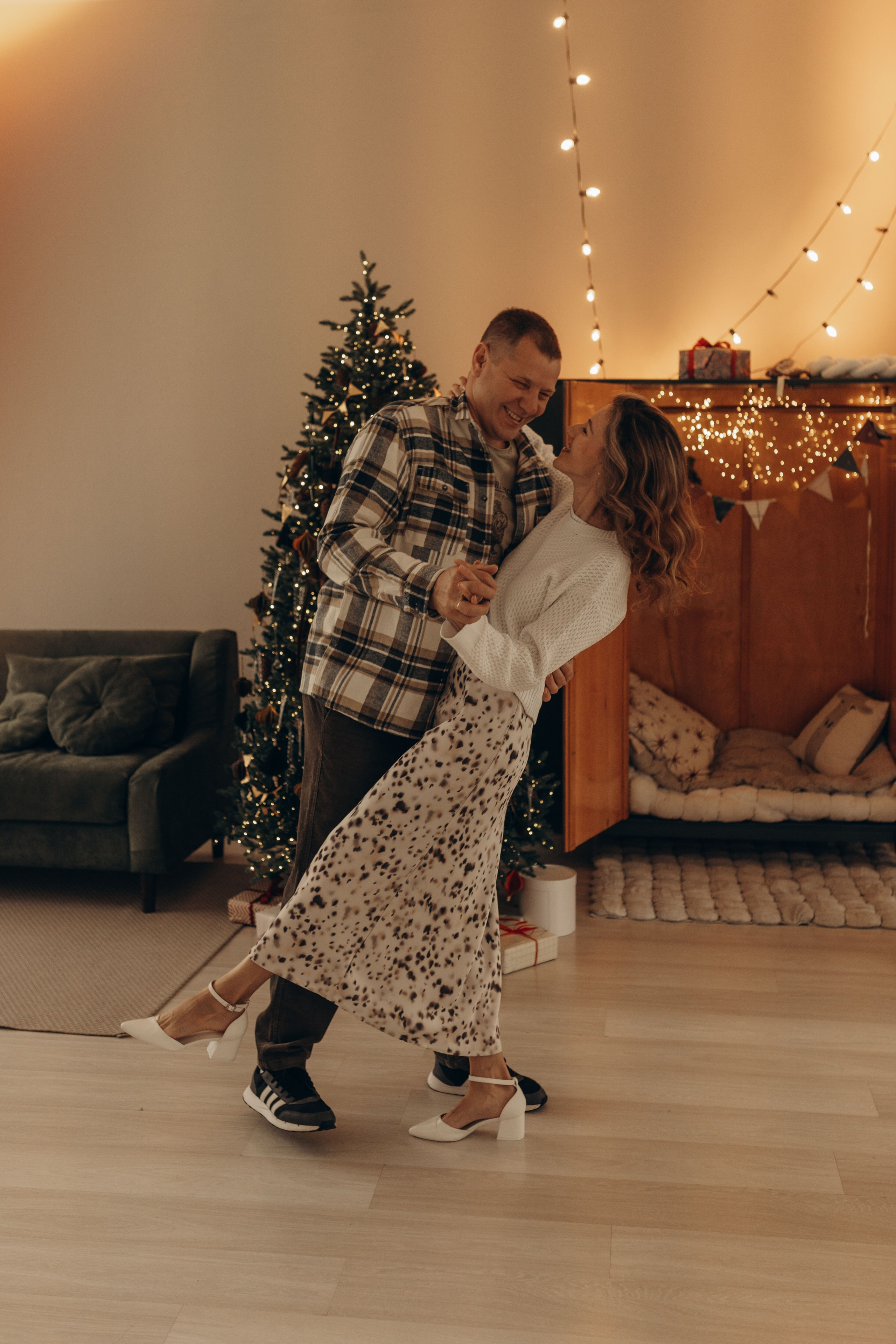 Руслан и Надежда, сказка под новый год. Фотограф в Ставрополе Svetlana Matveeva