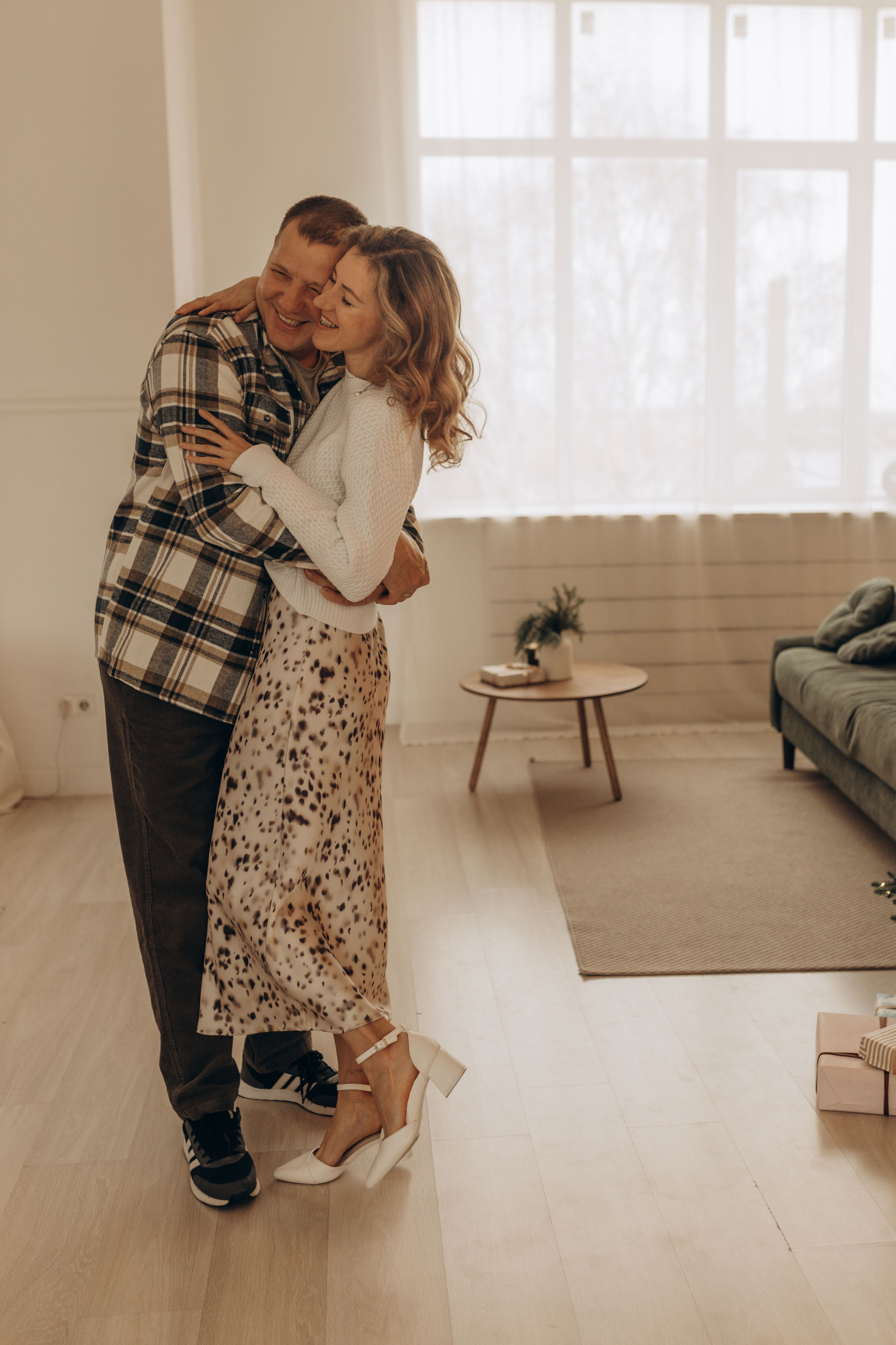 Руслан и Надежда, сказка под новый год. Фотограф в Ставрополе Svetlana Matveeva