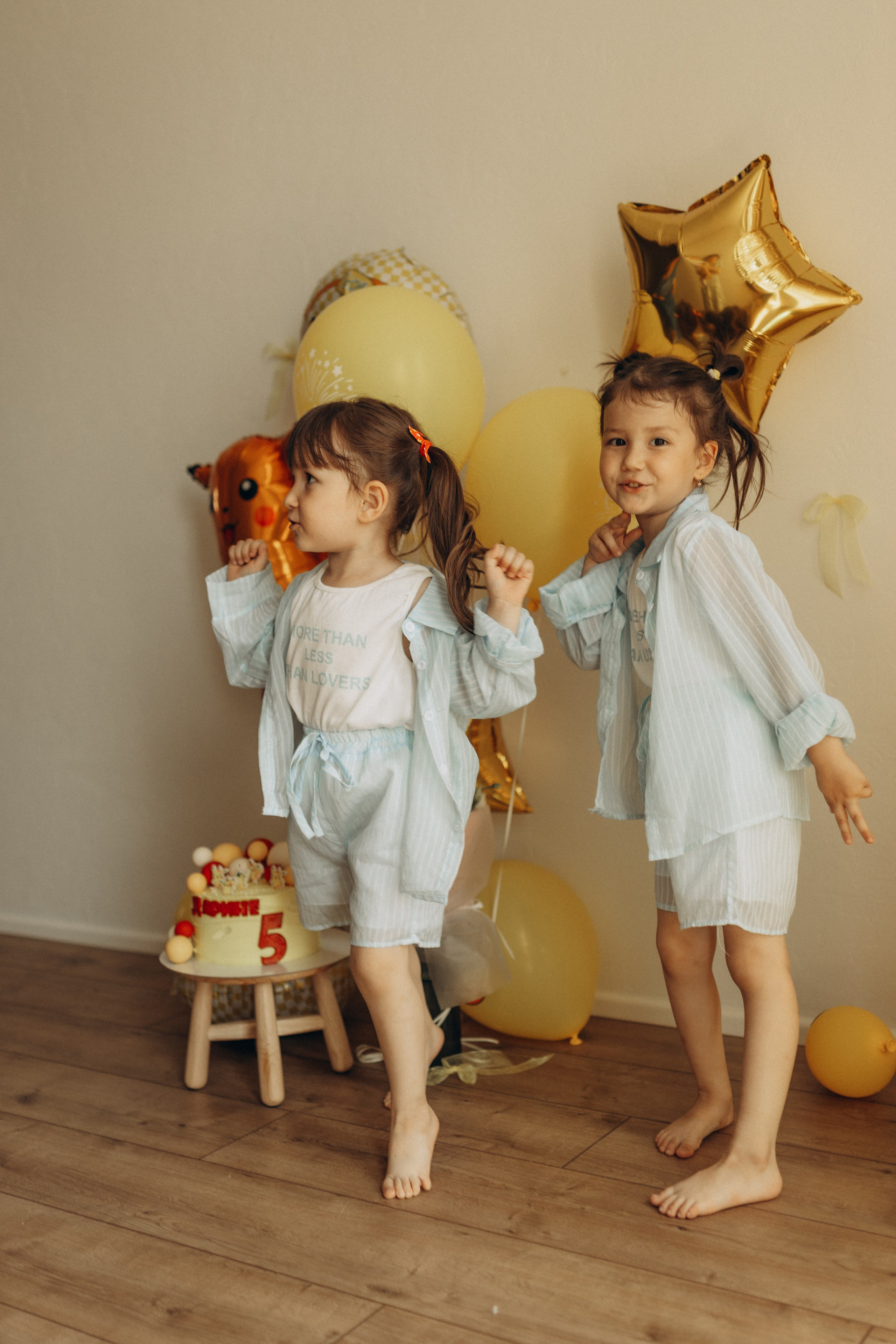 День рождения-Дарине 5 лет. Фотограф в Ставрополе Svetlana Matveeva