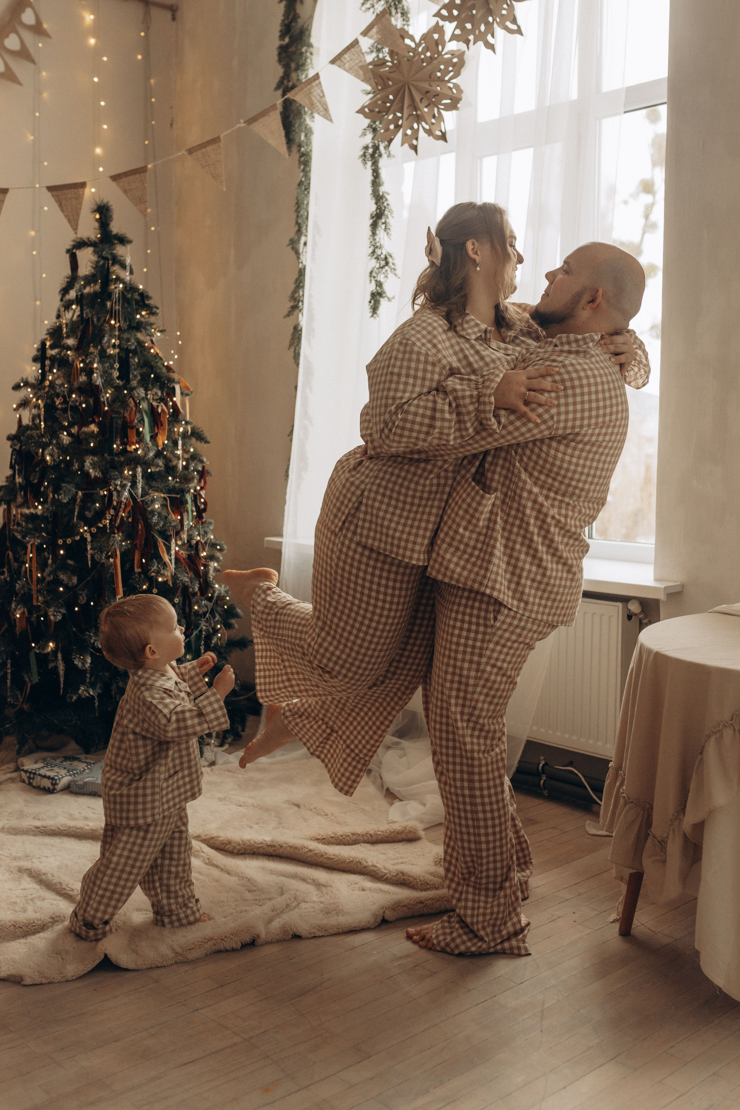 Новогоднее чудо для маленького Ромы. Фотограф в Ставрополе Svetlana Matveeva