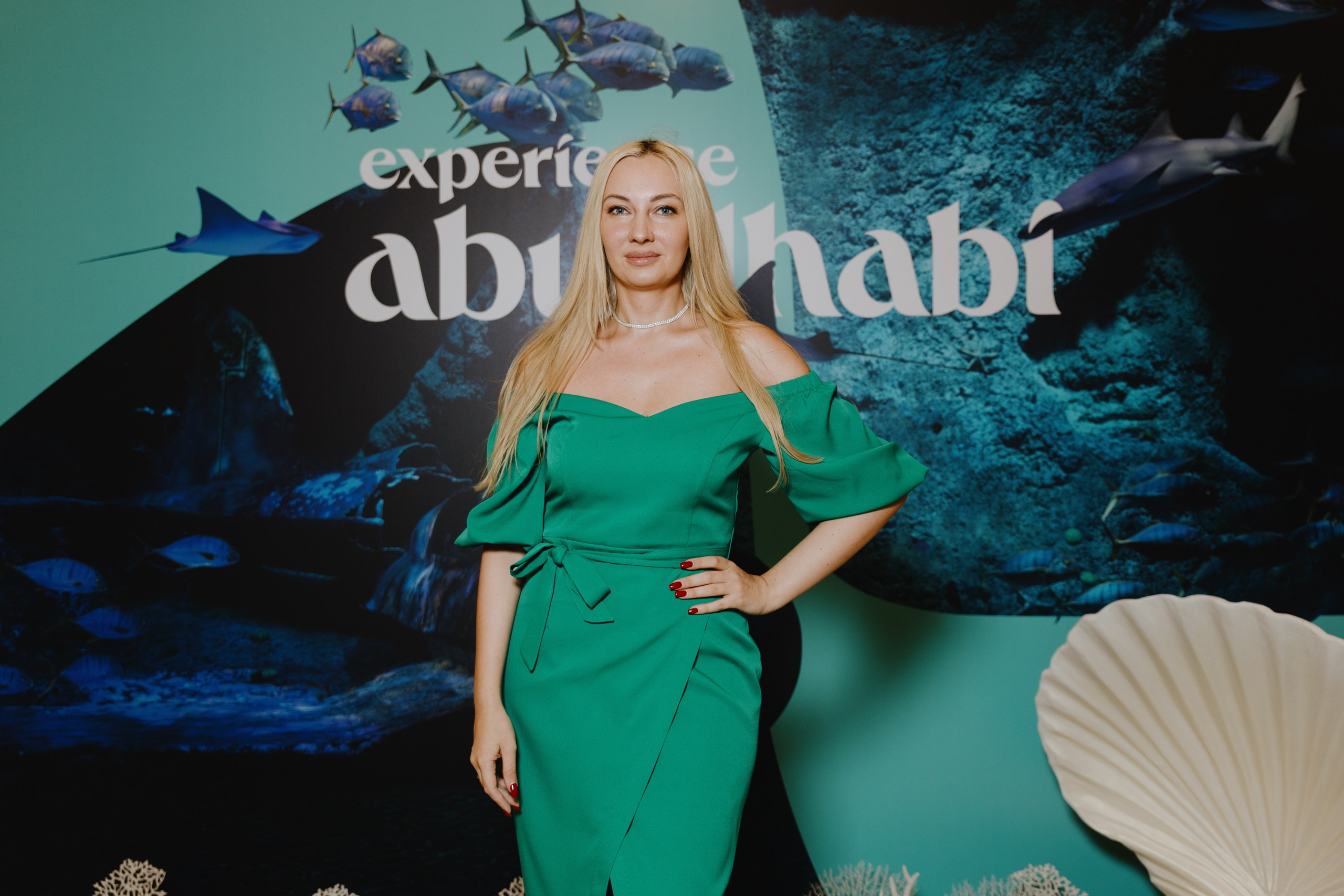 Experience Abu Dhabi. Астория. Фотограф Илья Чернов