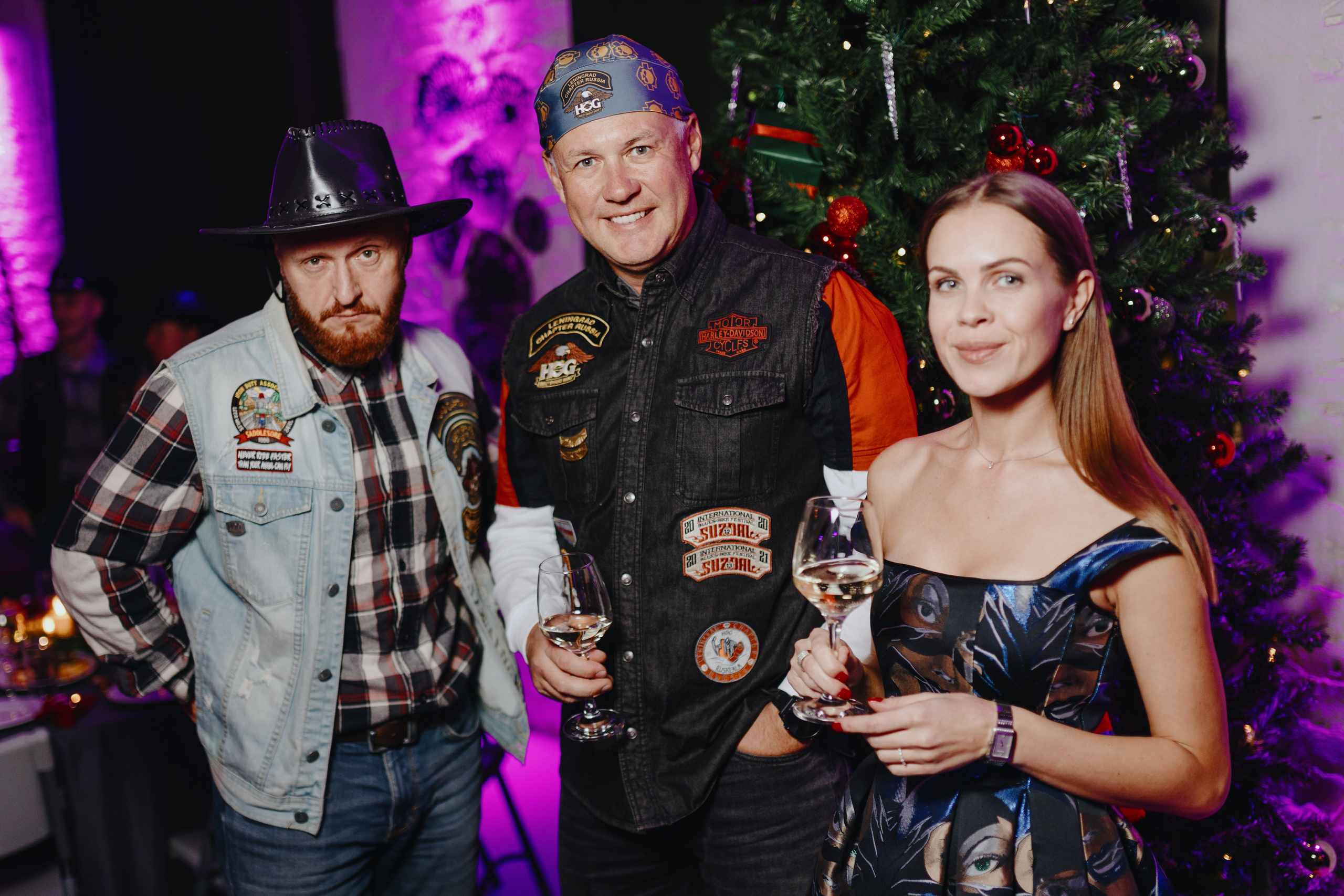 Корпоратив Leningrad Charter Russia. Фотограф Илья Чернов