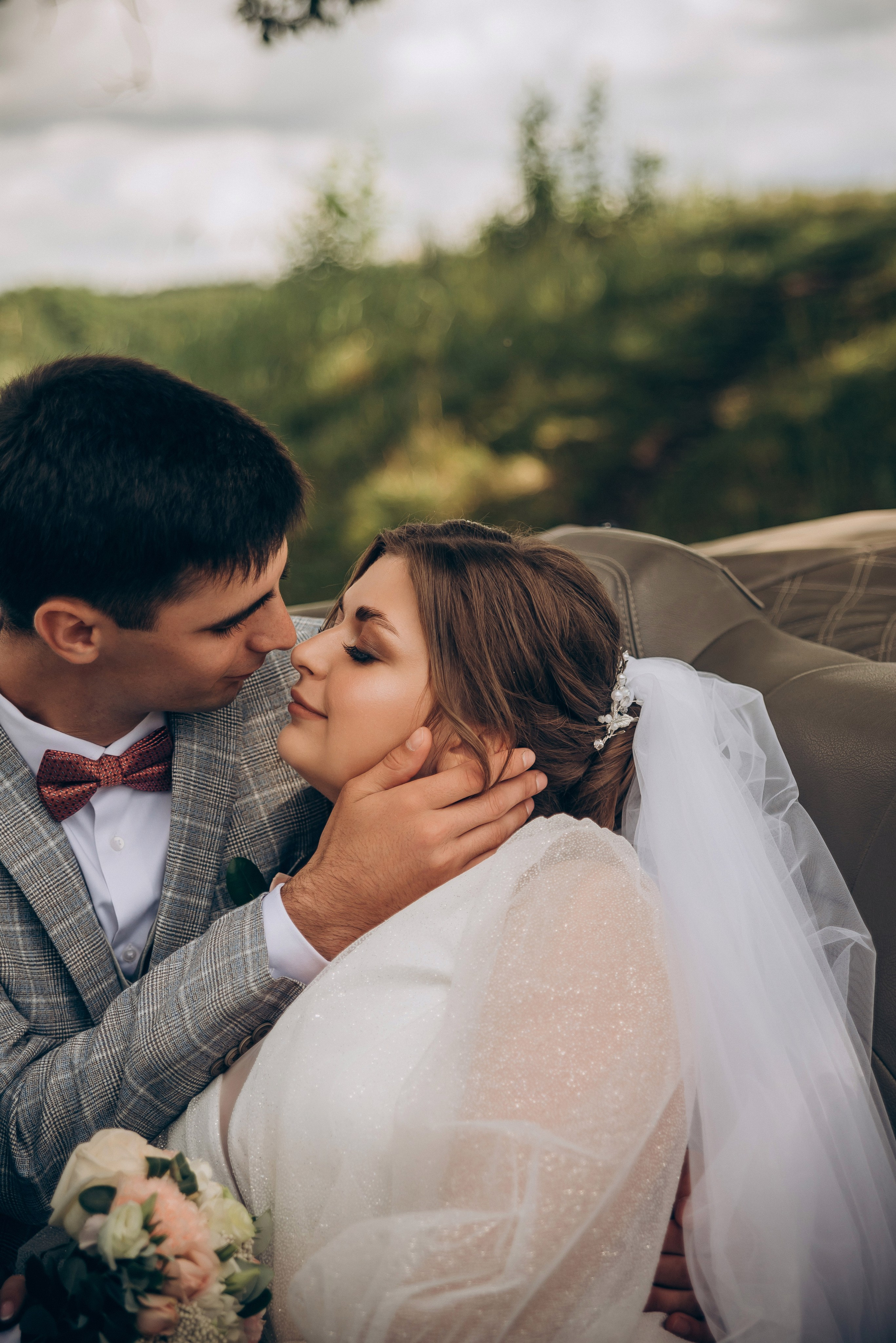 Влад и Юля 28.07.2023. Свадебный и семейный фотограф в городе Смоленске