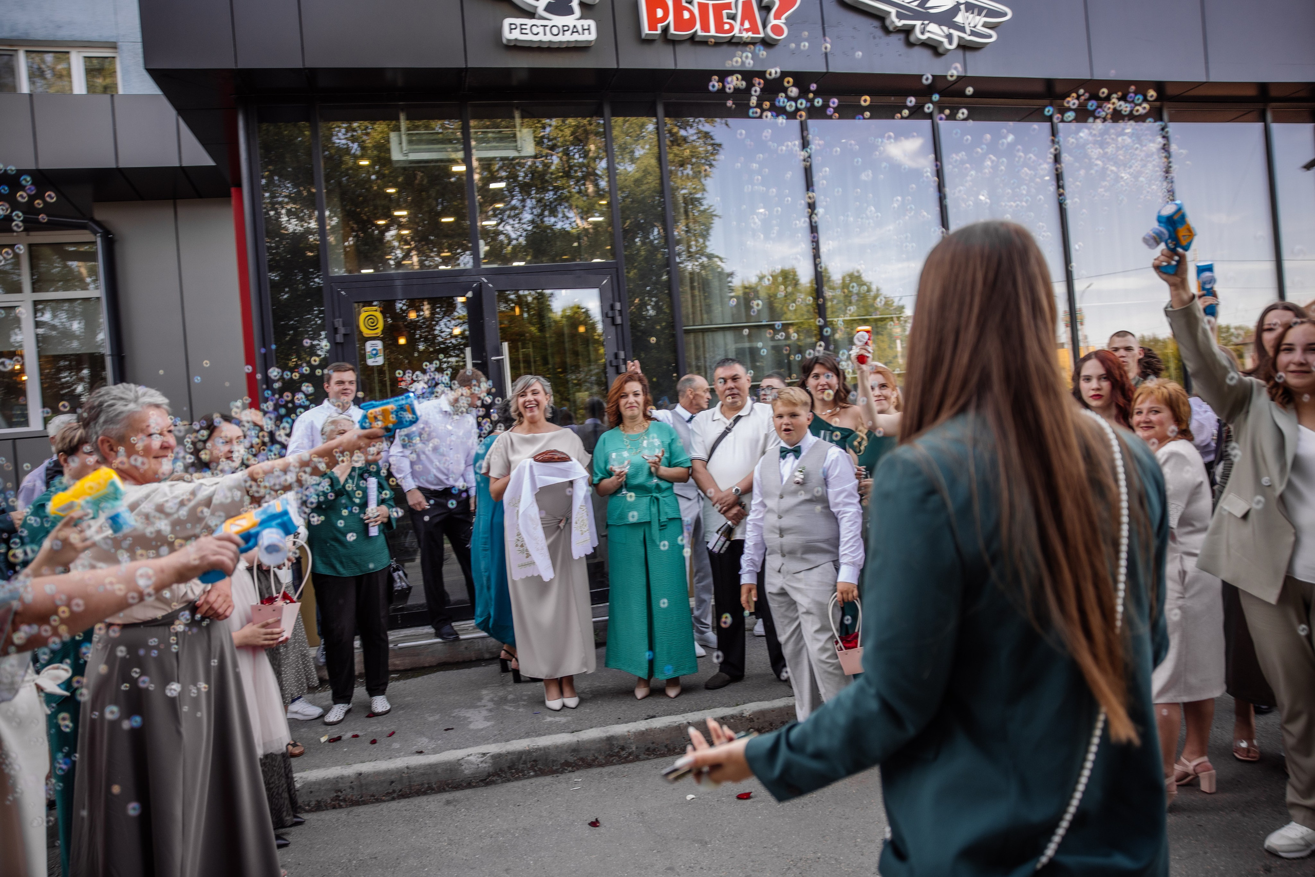 Антон & Анастасия. Свадебный фотограф в Иркутске Бобылев Никита
