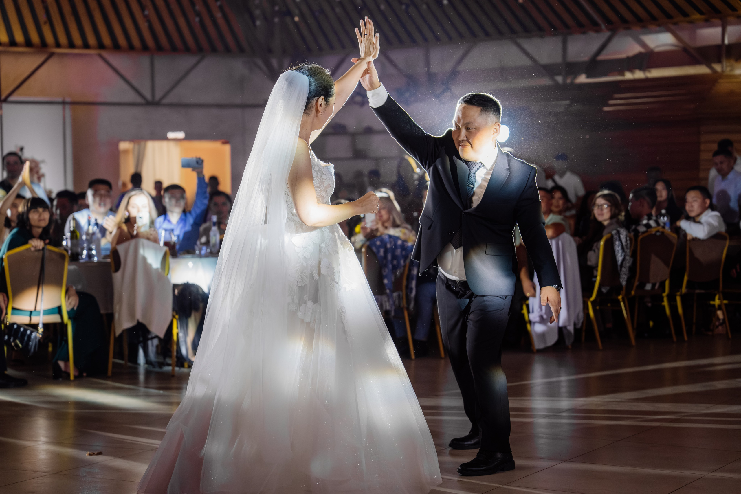 Всё начинается с любви. Свадебный фотограф в Иркутске Бобылев Никита