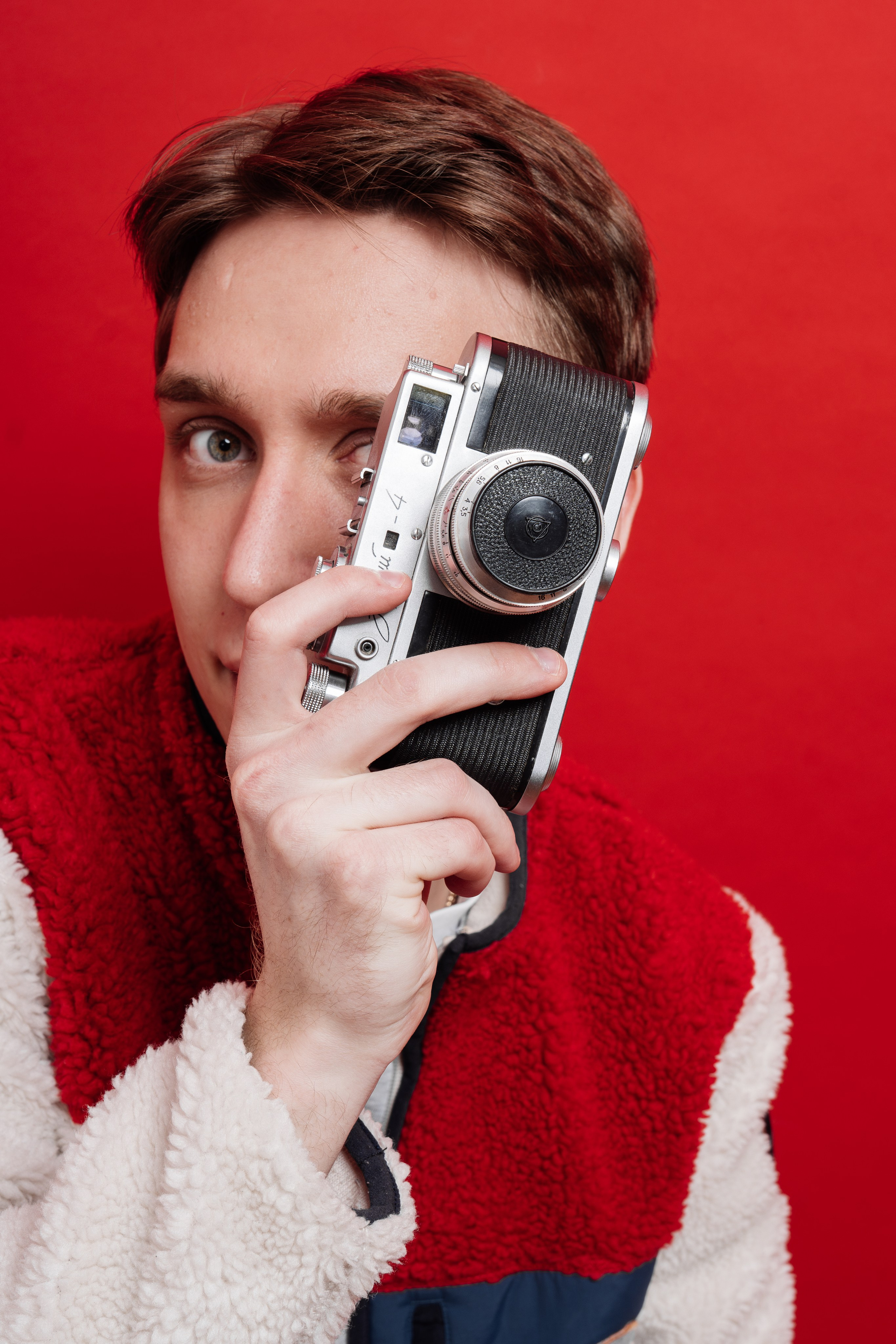 ДАНИЛ. Свадебный фотограф в Иркутске Бобылев Никита