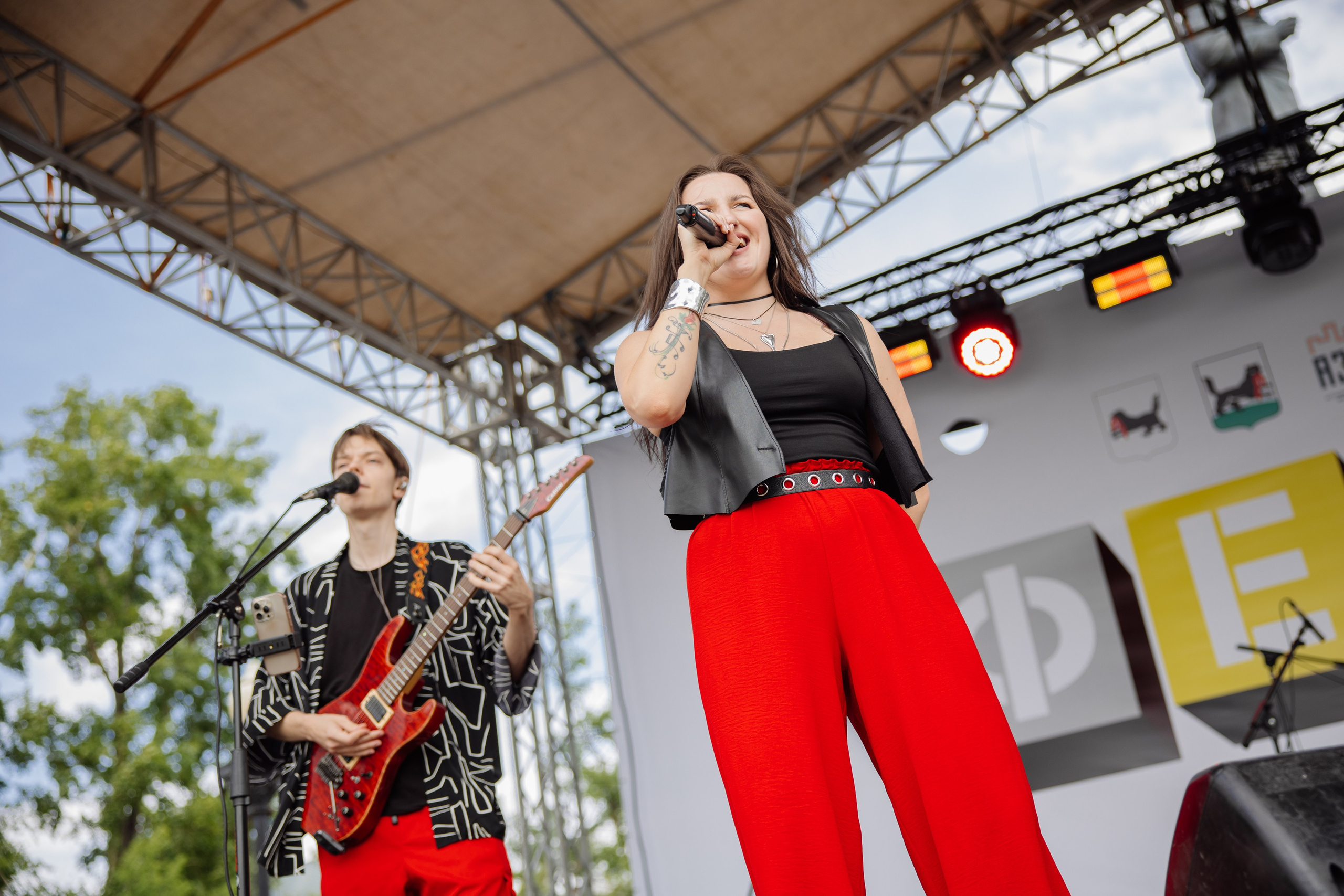 Реpper Band — СТРОЙКА. Свадебный фотограф в Иркутске Бобылев Никита