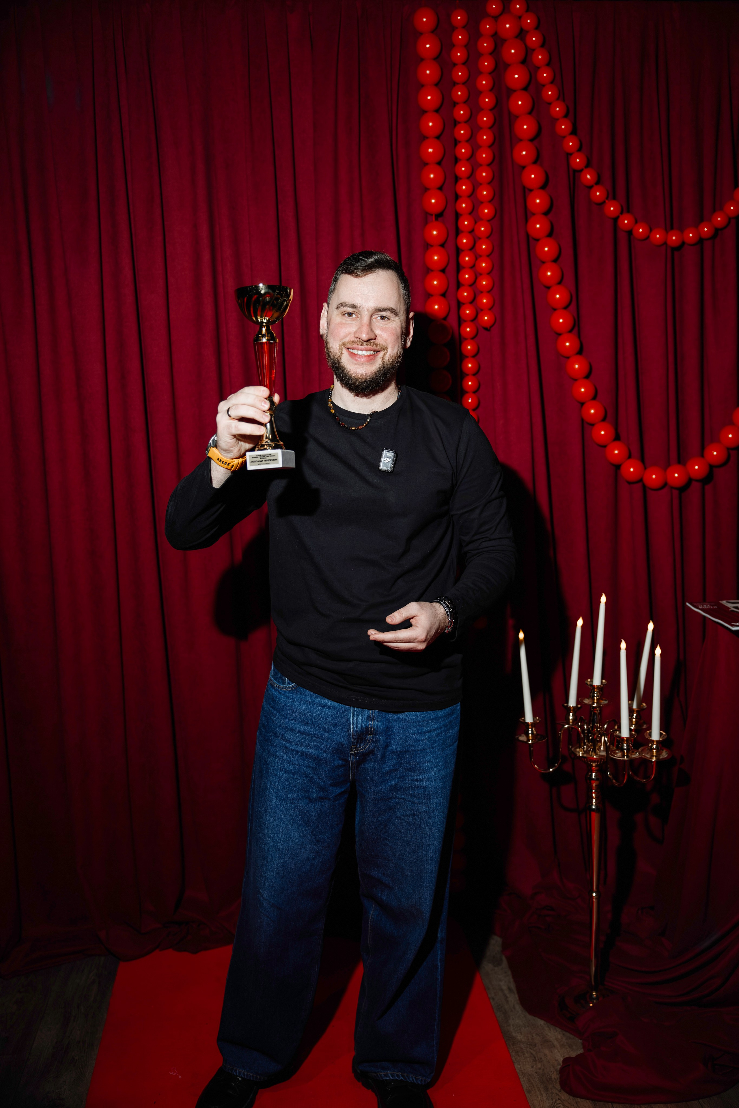 Человек Года. Свадебный фотограф в Иркутске Бобылев Никита