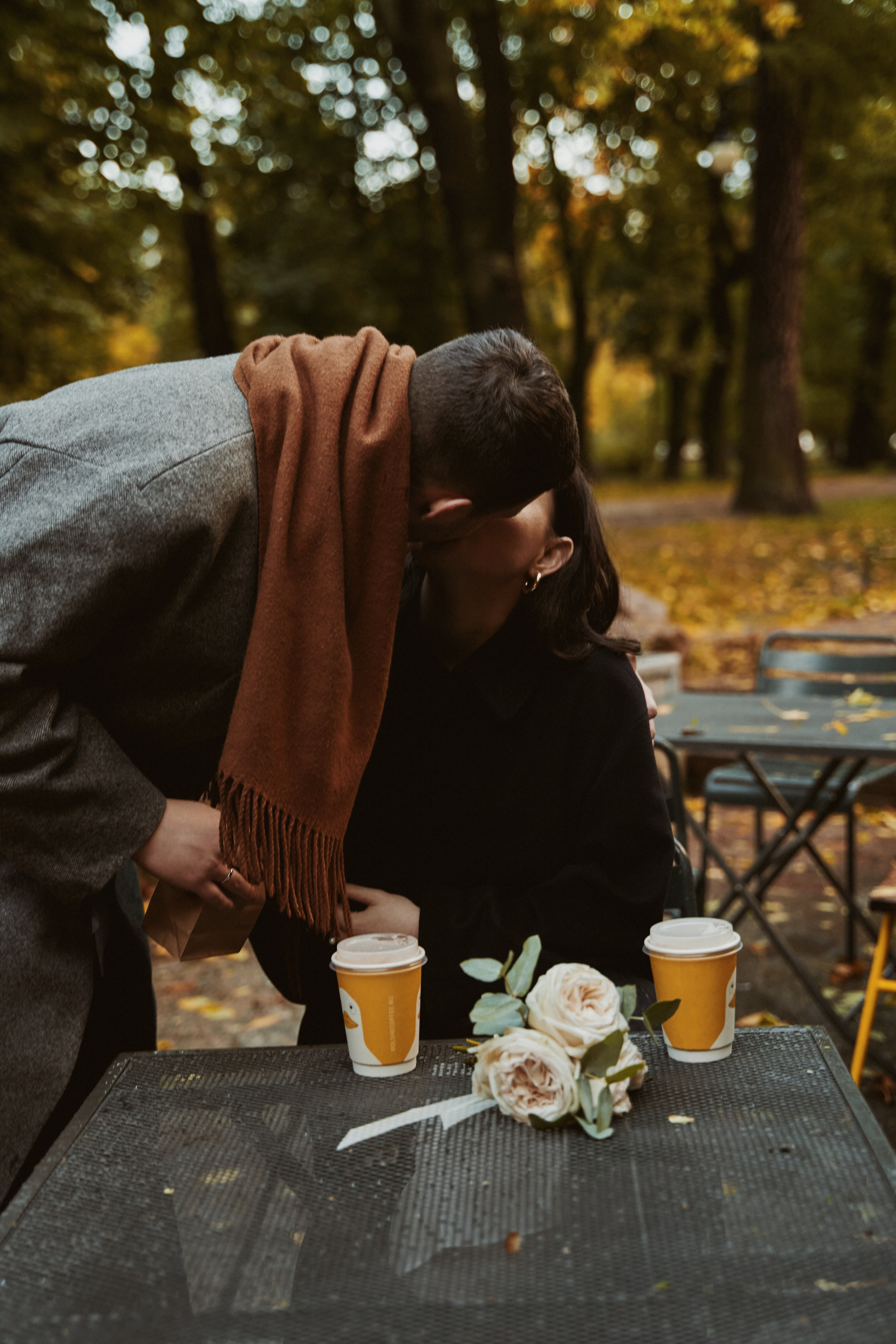 Наташа и Даниил. Фотограф в Санкт-Петербурге | Аня Маленчук