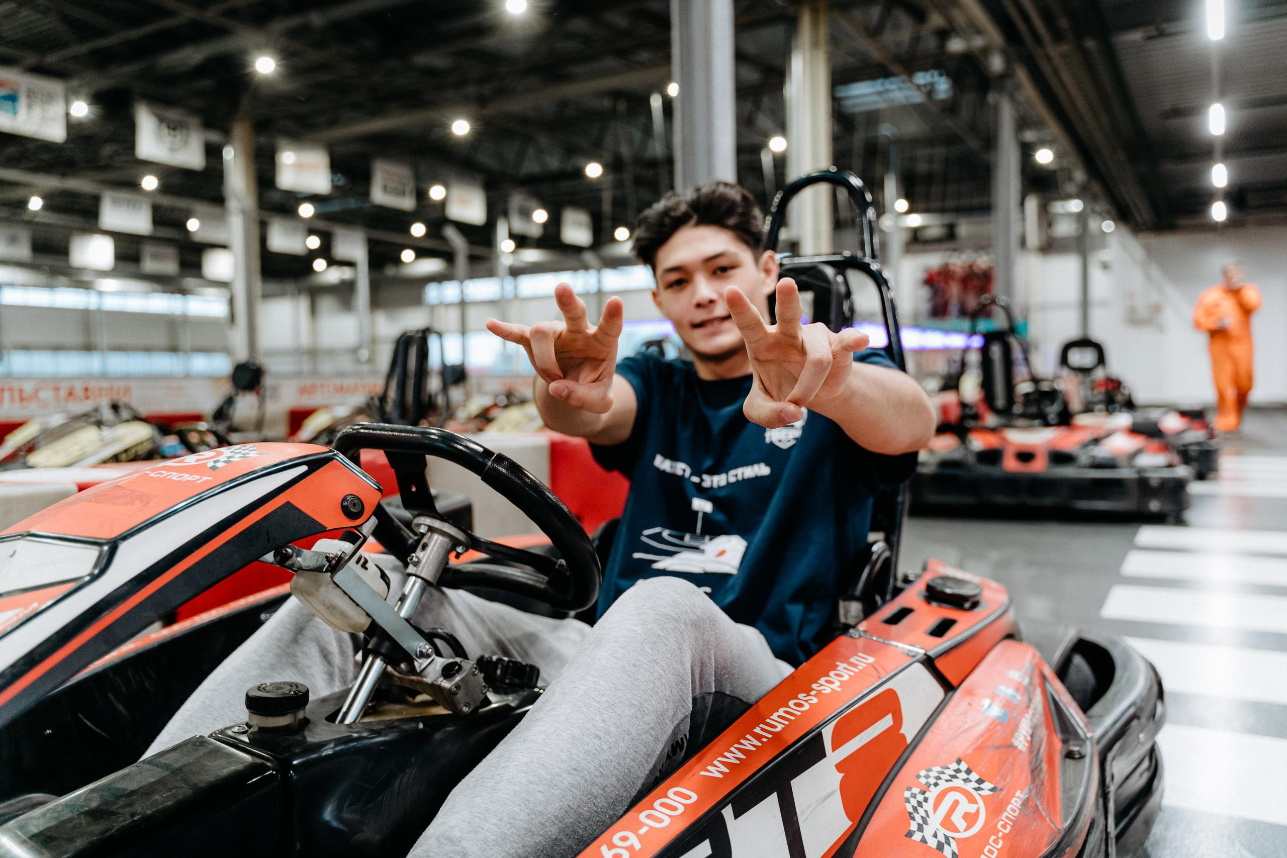 РЕПОРТАЖ. Фотограф Максим Школьников