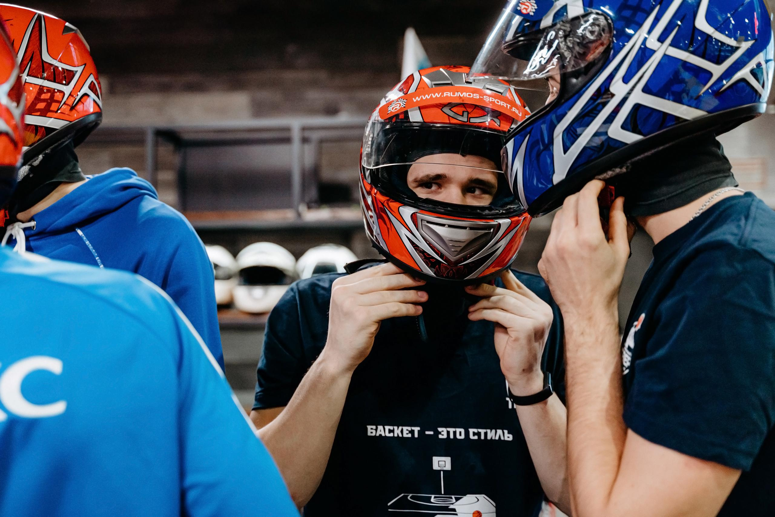 РЕПОРТАЖ. Фотограф Максим Школьников