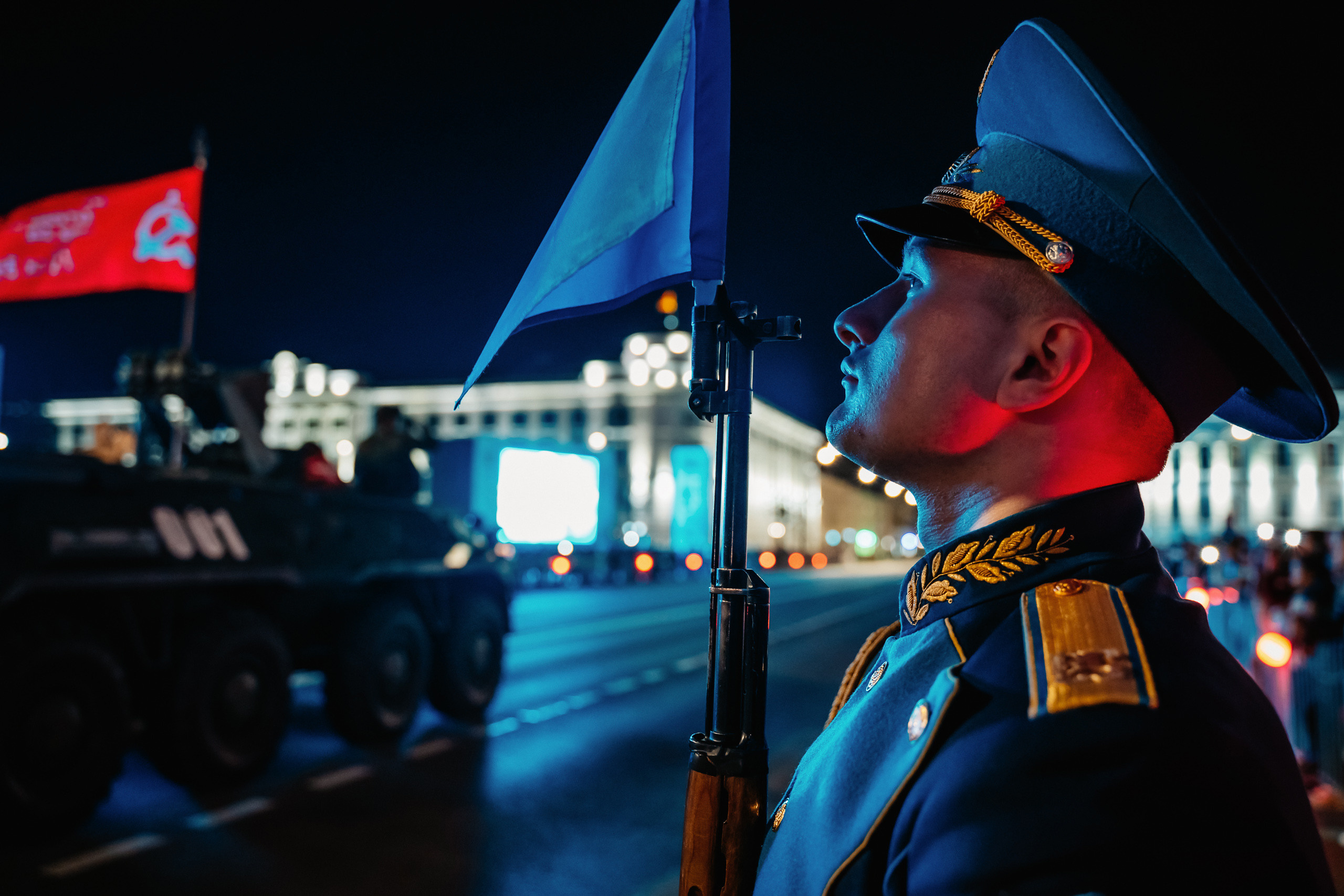 РЕПОРТАЖ. Фотограф Максим Школьников