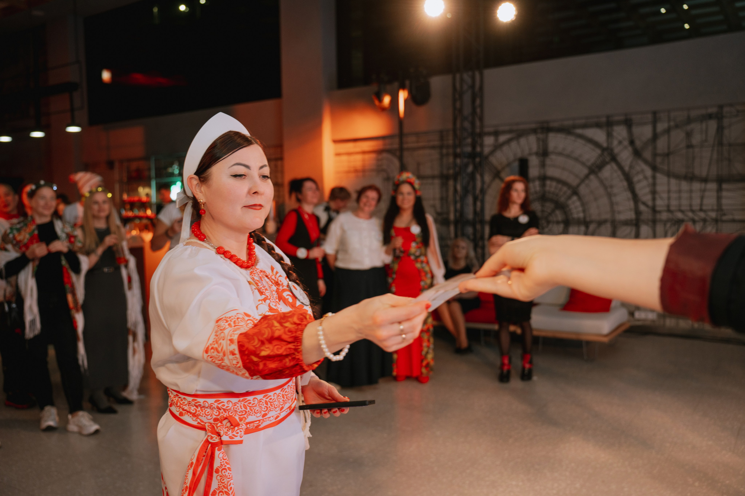 Корпоратив Fresh Cafe. Фотограф Москва Арина Клокова