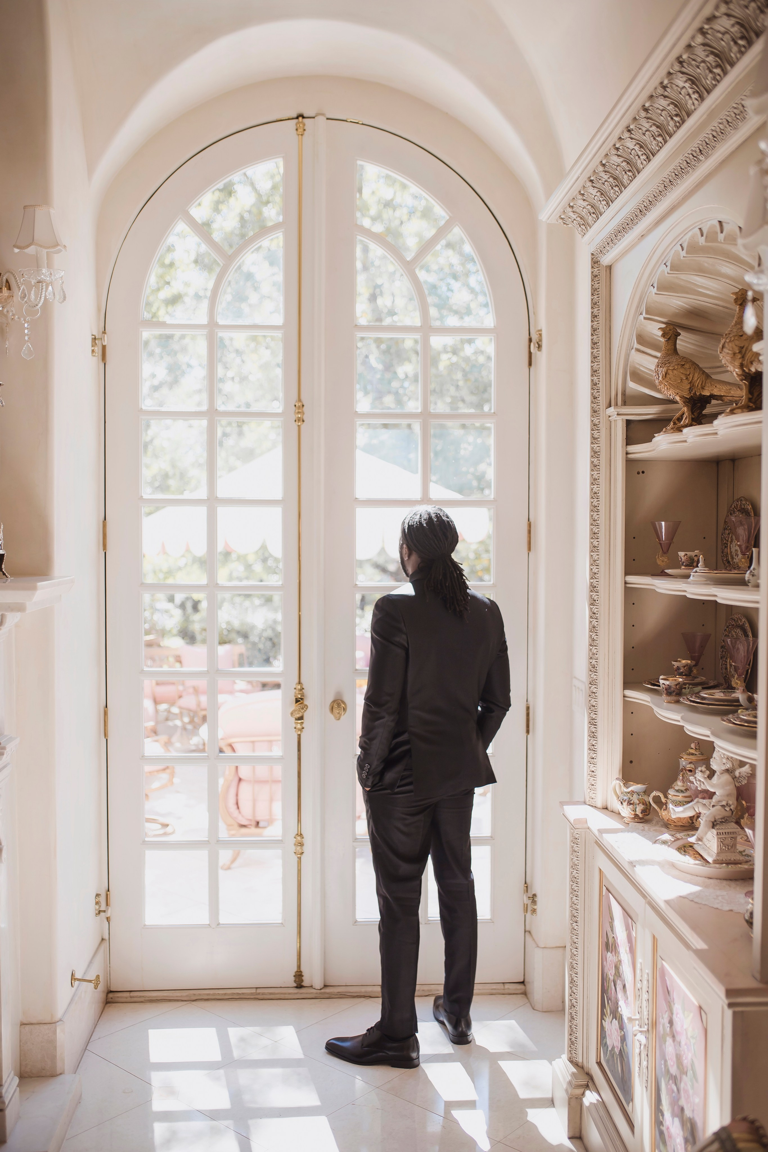 Ashley & Juan. Wedding photographer in California