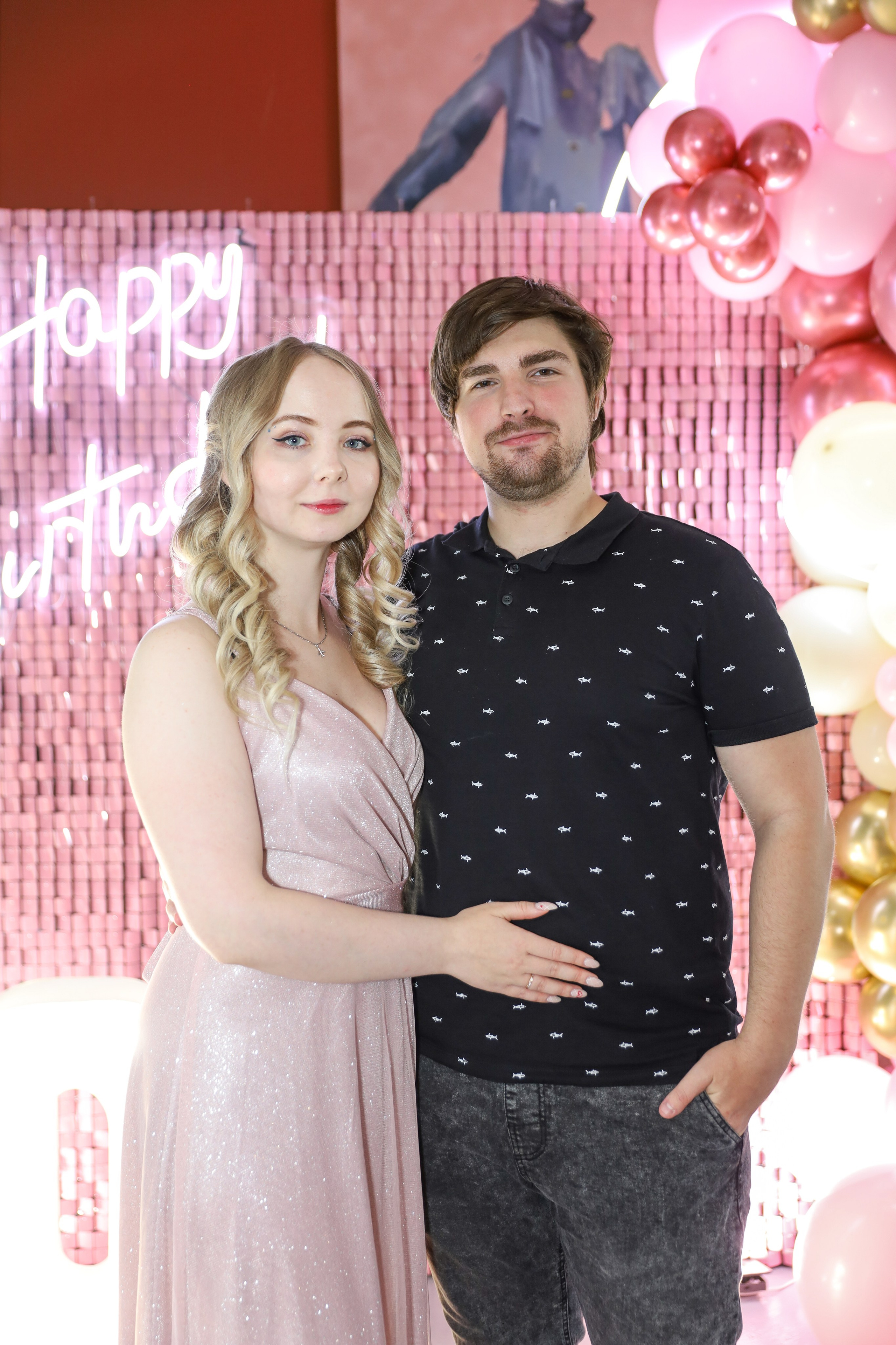 День рождения Марины. Фотограф мероприятий Ирина Каширина