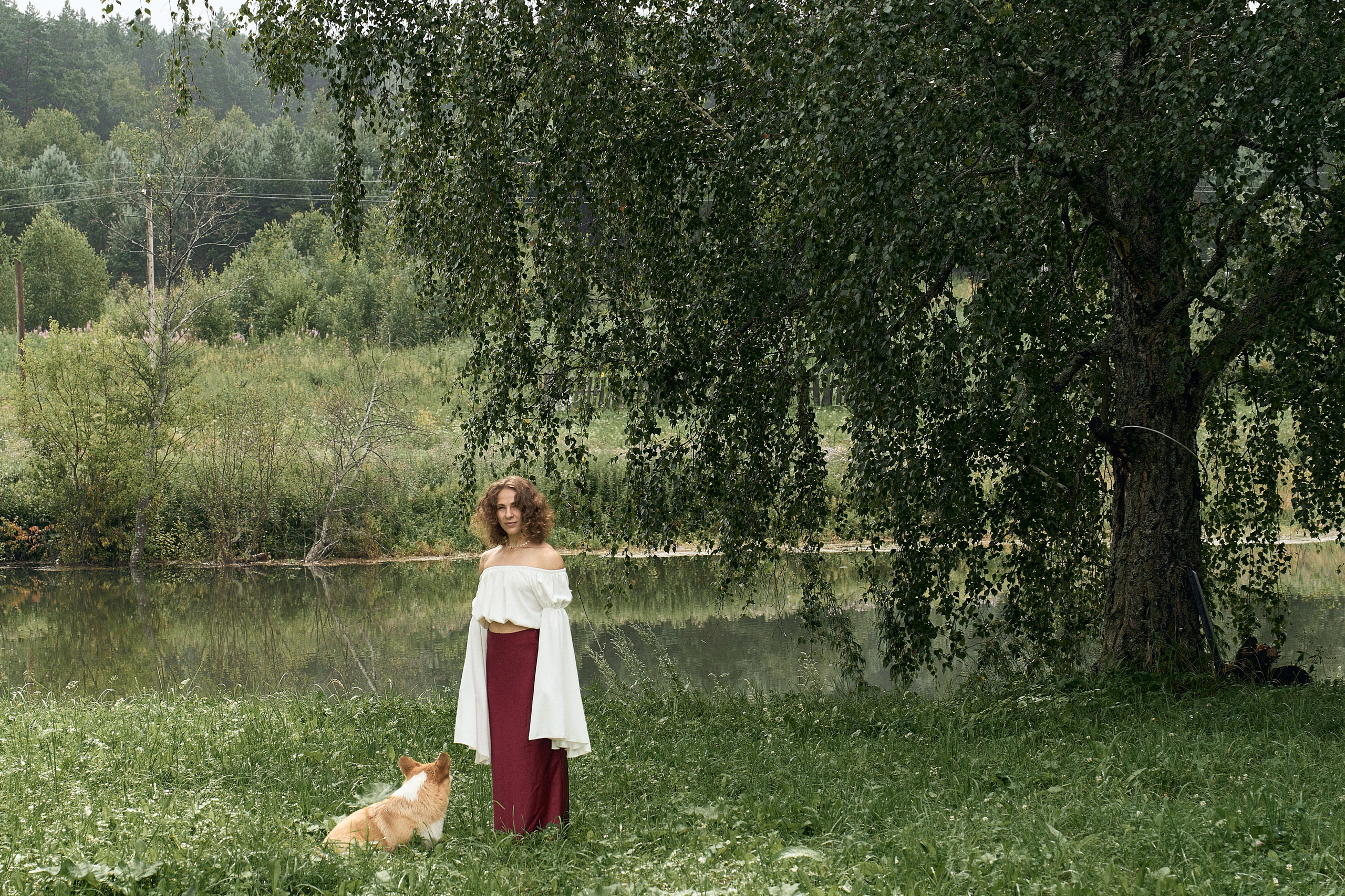 Марина. Ваш фотограф Анастасия Болотникова