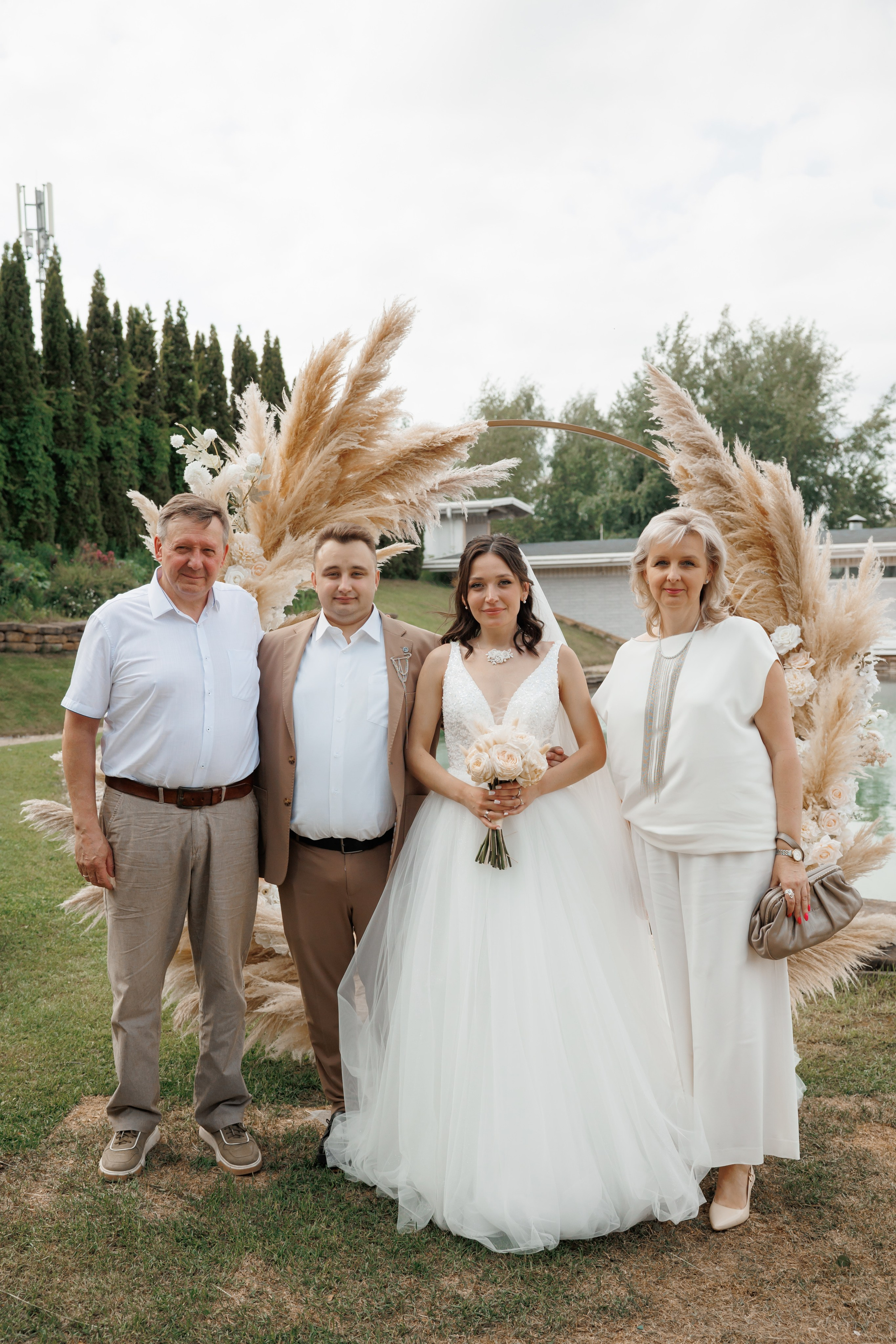 Дворянское гнездо, ЗАГС г. Королев, банкет в Аркобалено (Villa Arkobaleno). Свадебный и репортажный фотограф (Москва, Королев и другие)