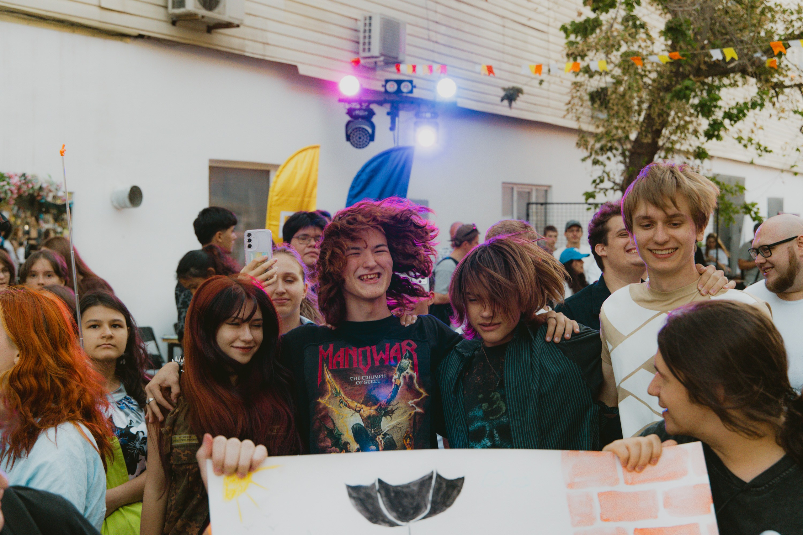 Концерты. Фотограф Yadness