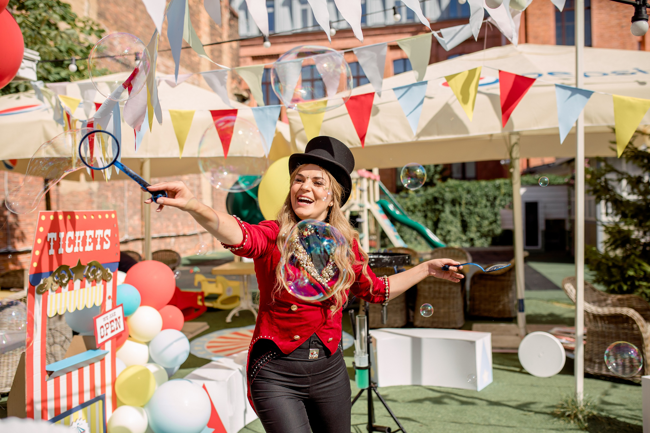 Цирк. Фотограф в Москве Светлана Митцих