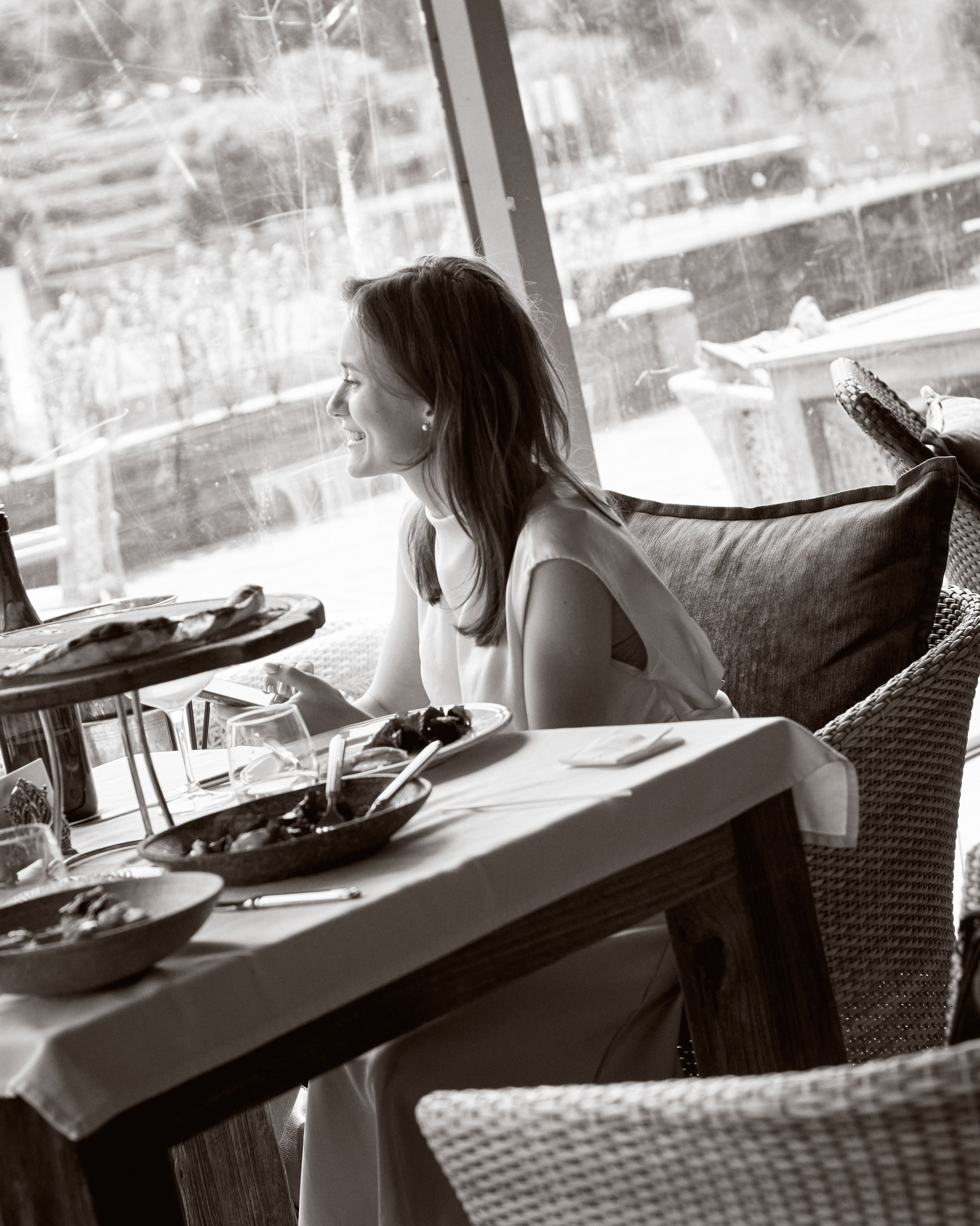 День Рождения Таисии. Портретный и свадебный фотограф в Москве Александра