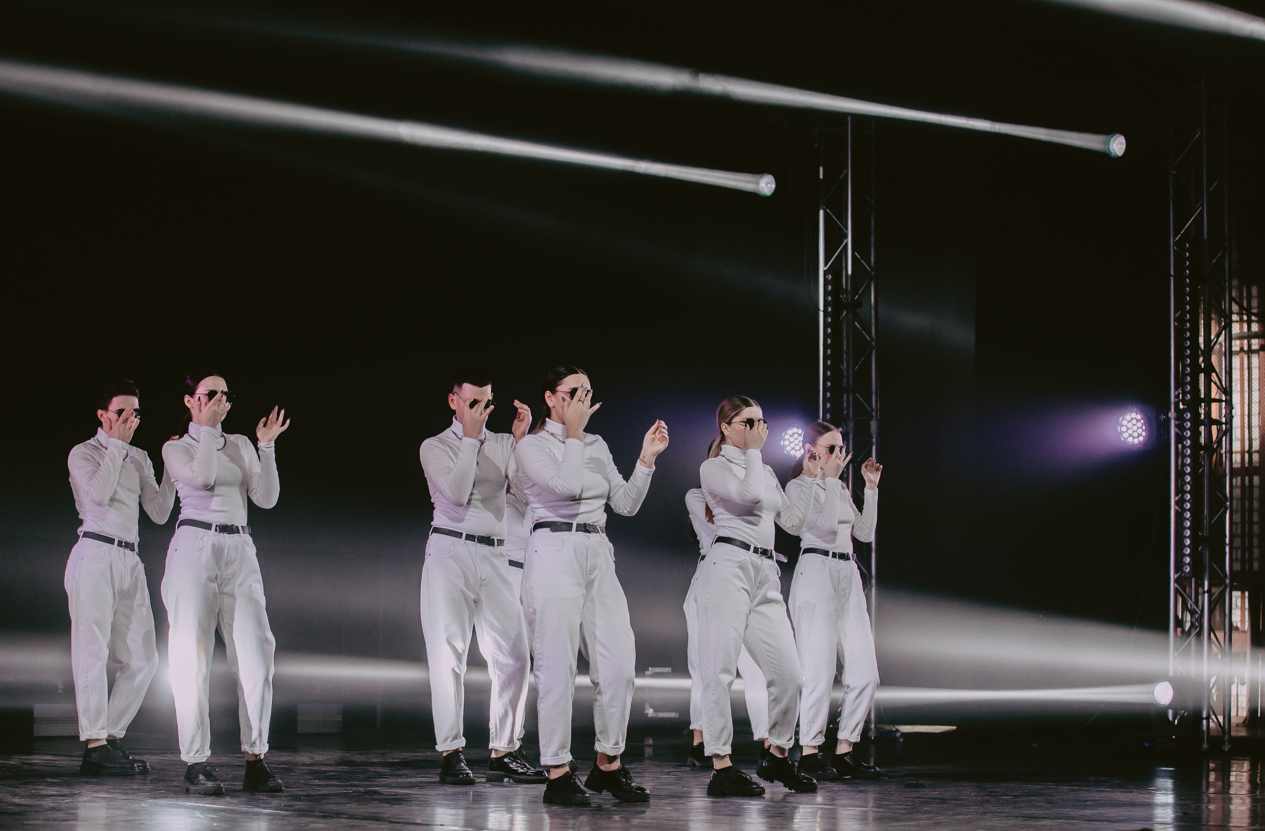 DS CREW в ДК «Родина». Фотограф событий Злобин Дмитрий