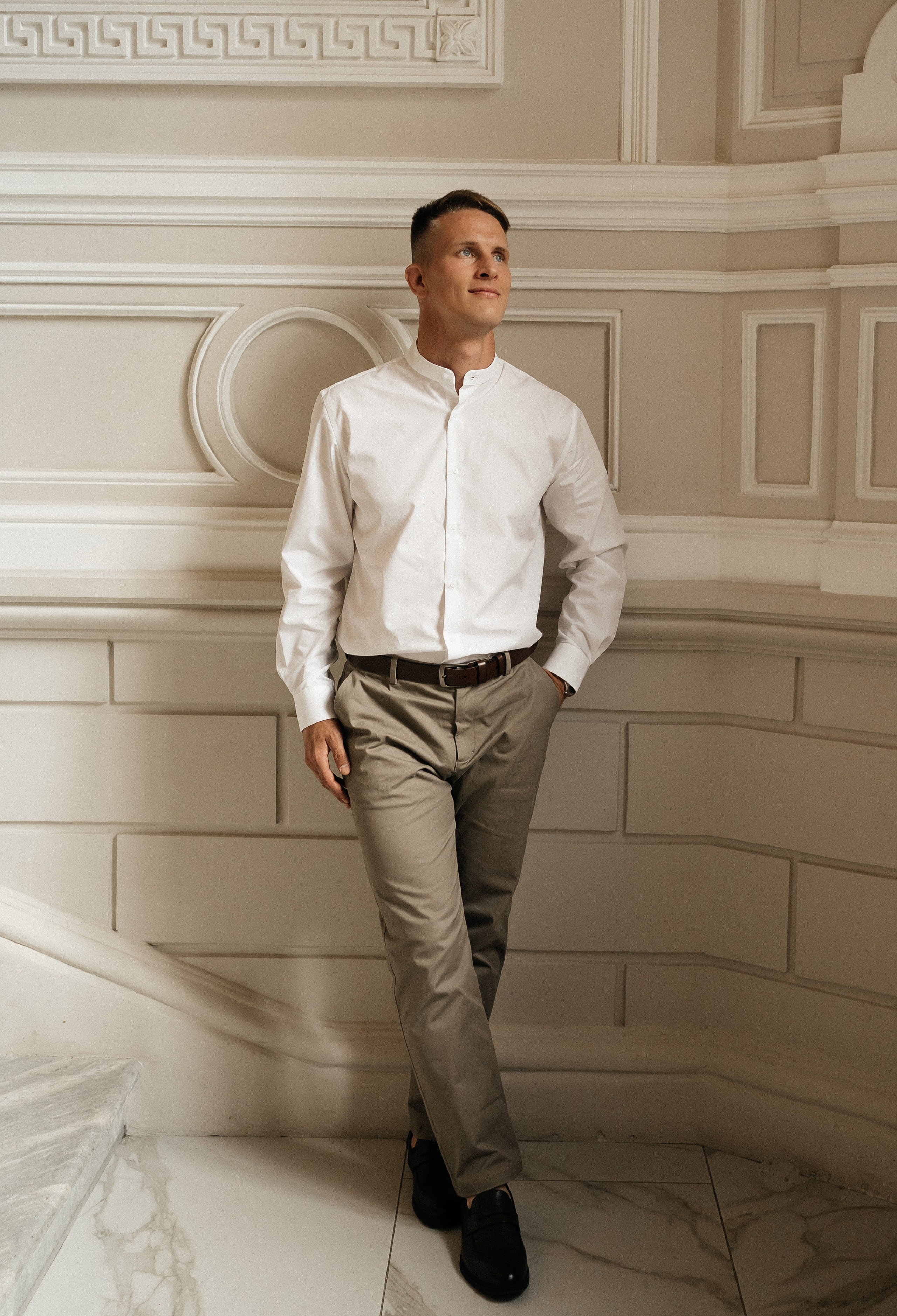 Лена и Данил. Главная