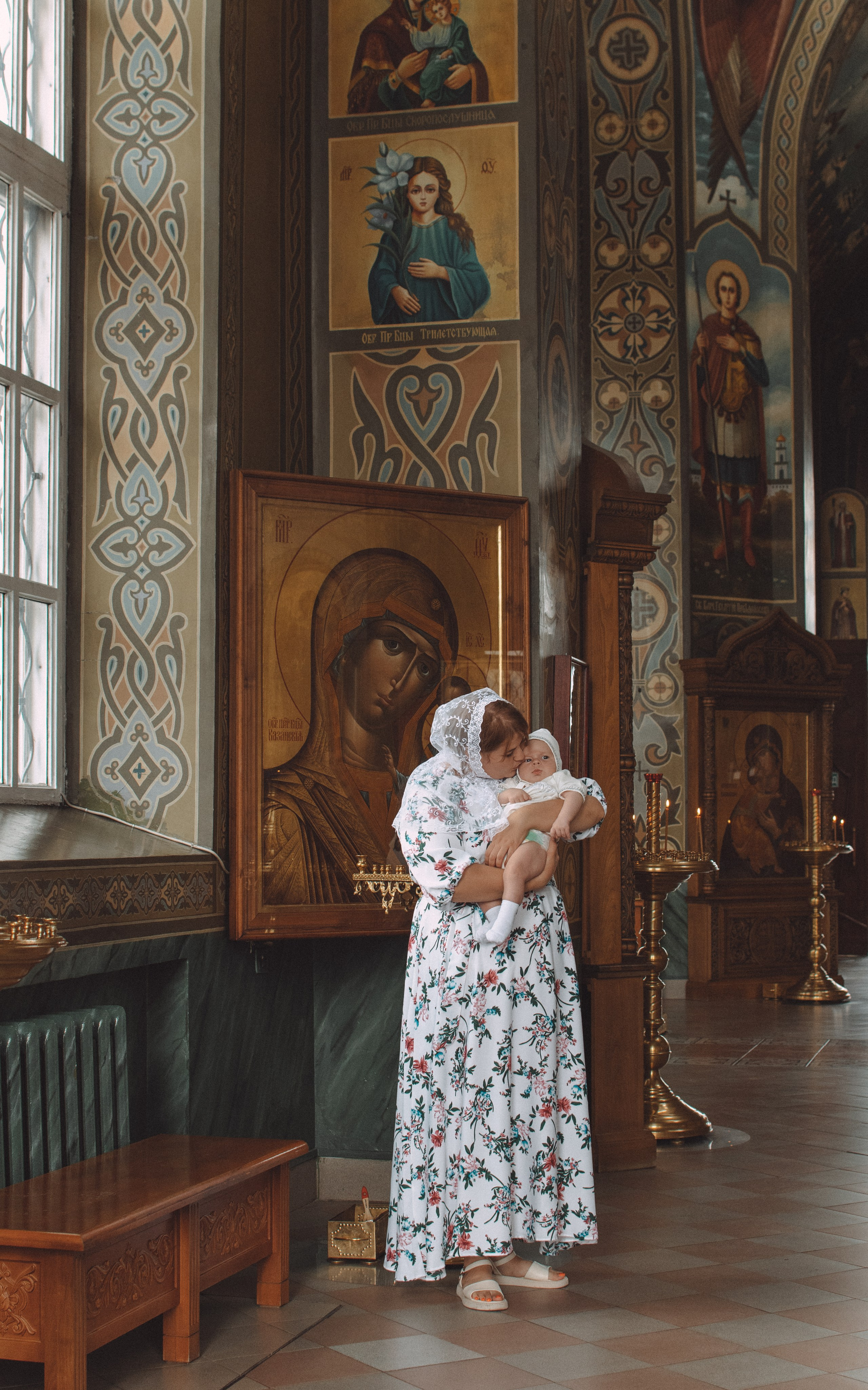 Ул. Всесоюзная 163. Фотограф Марина Александрова в Ростове