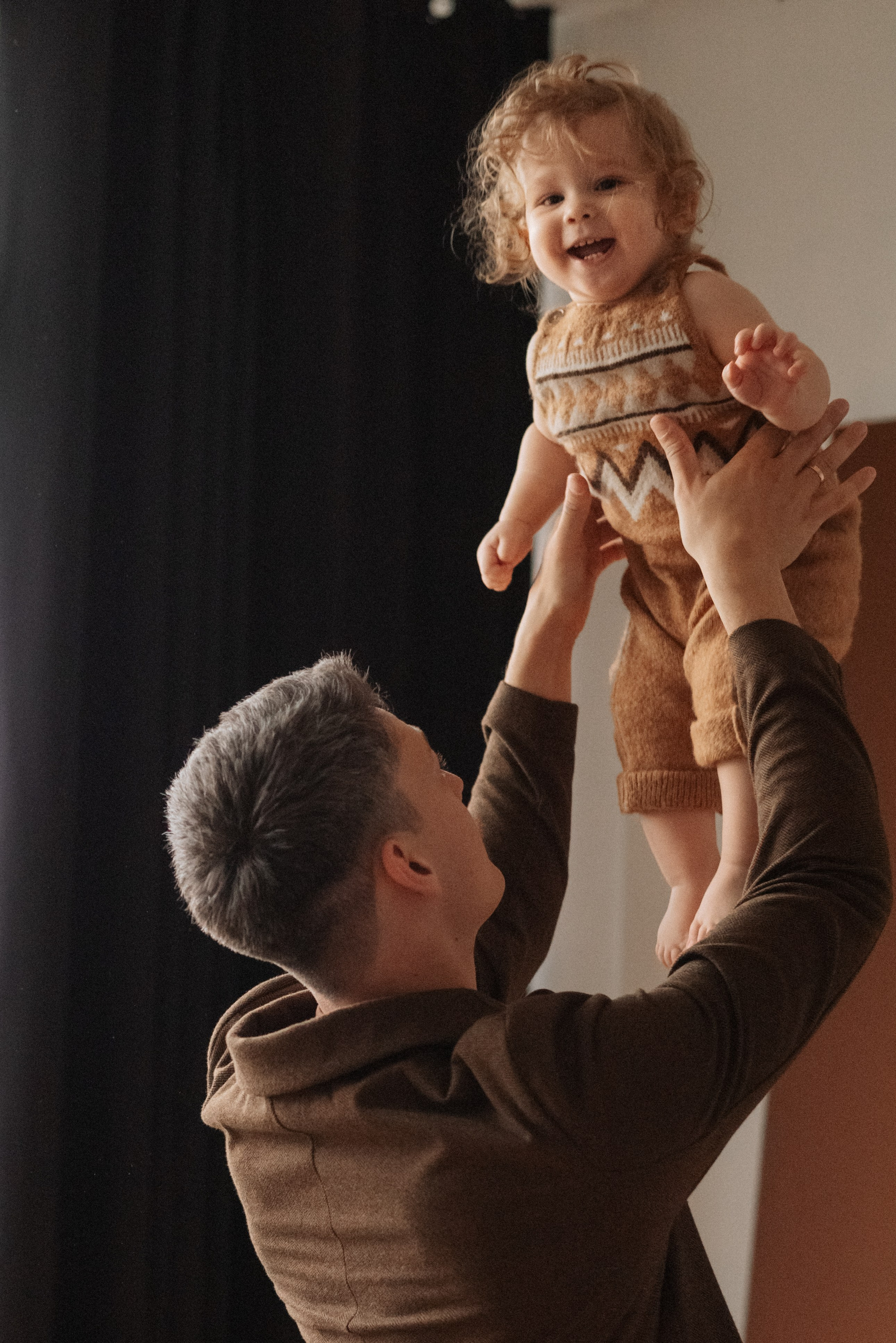 Семейная фотосессия в Москве в стиле lifestyle. Юля Федоровская. Свадебный и семейный фотограф в Москве