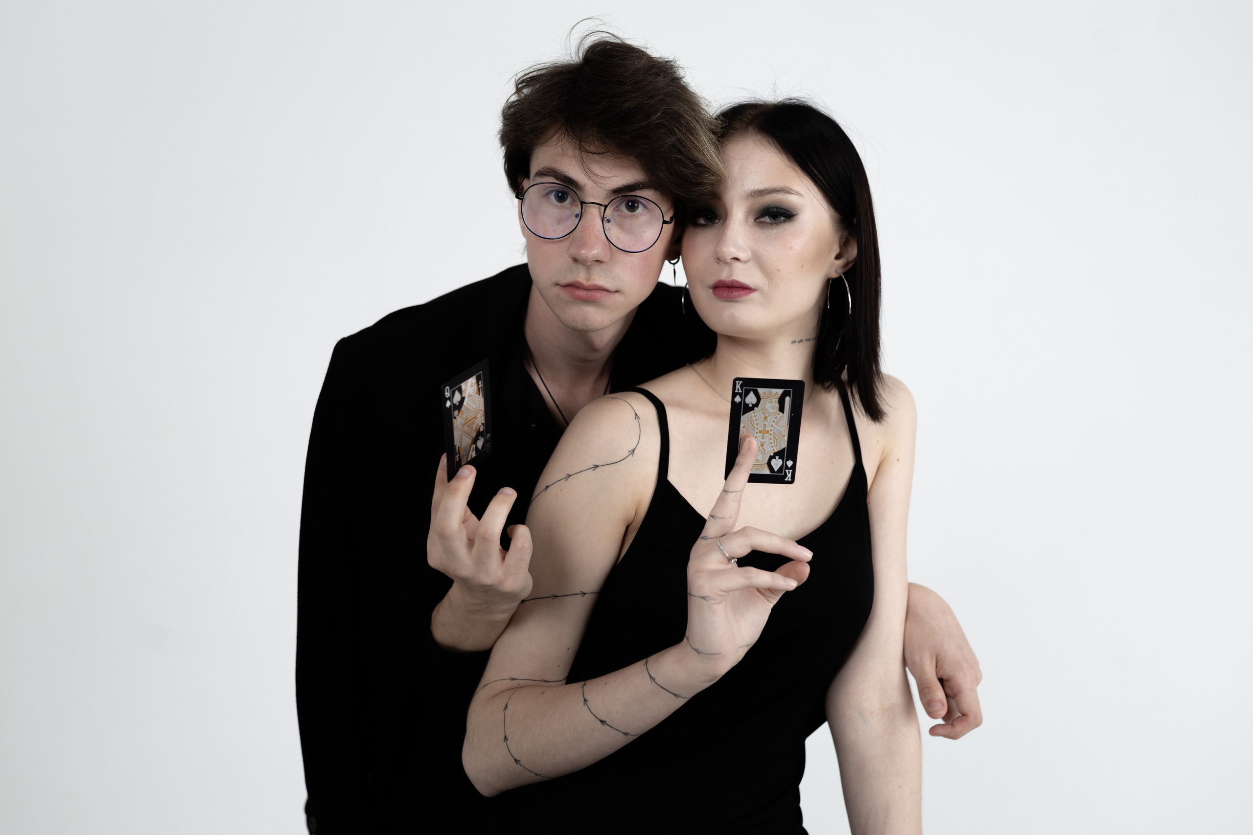 Неделимые. Портфолио